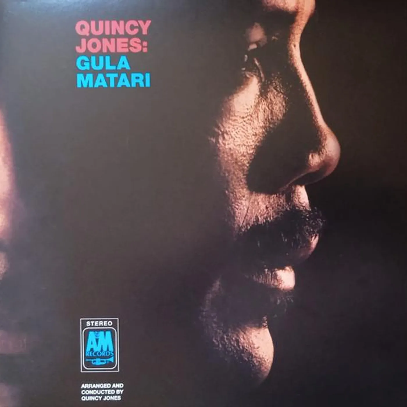 Quincy Jones GULA MATARI (DELUXE GATEFOLD SLEEVE) Vinyl Record