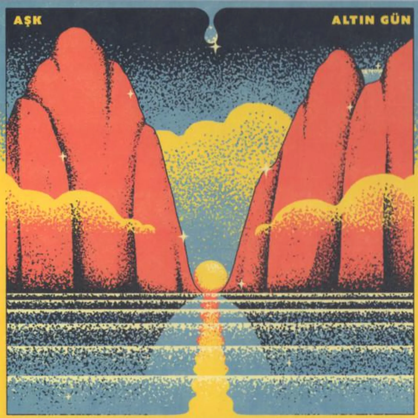 Altin Gün ASK CD