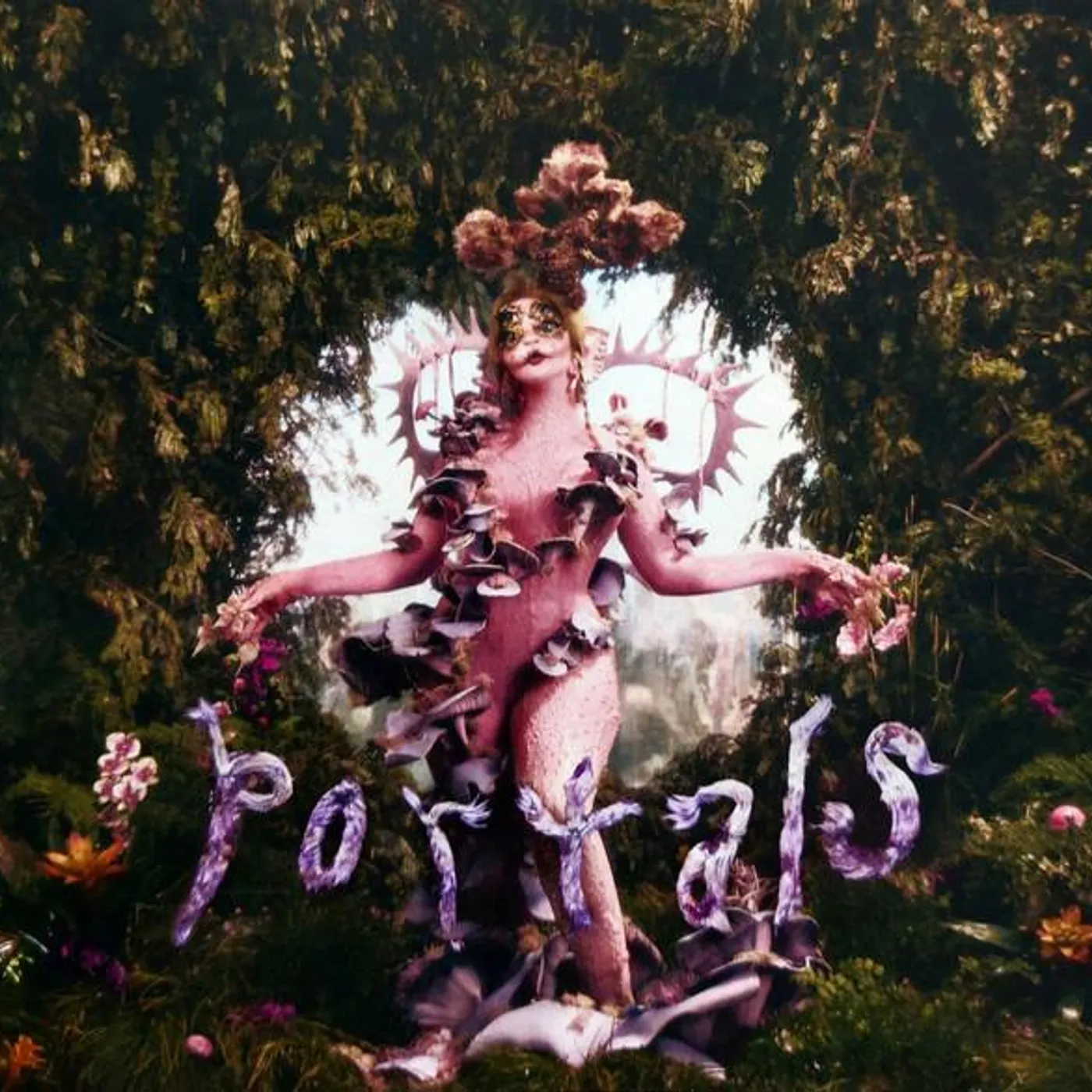 Melanie Martinez PORTALS CD