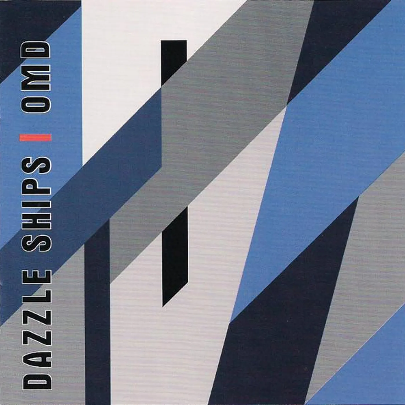 Orchestral Manoeuvres In The Dark DAZZLE SHIPS CD