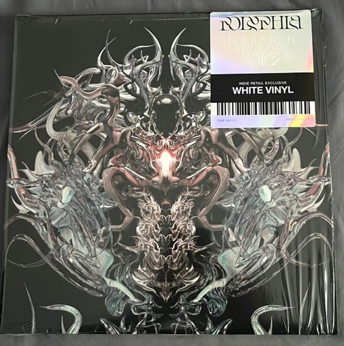 Polyphia REMEMBER THAT YOU WILL DIE Vinyl Record