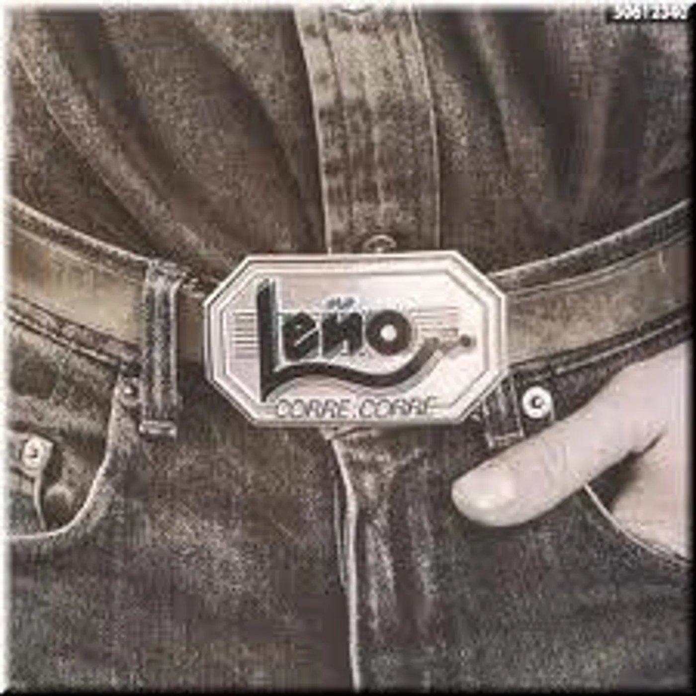 Leño CORRE CORRE CD