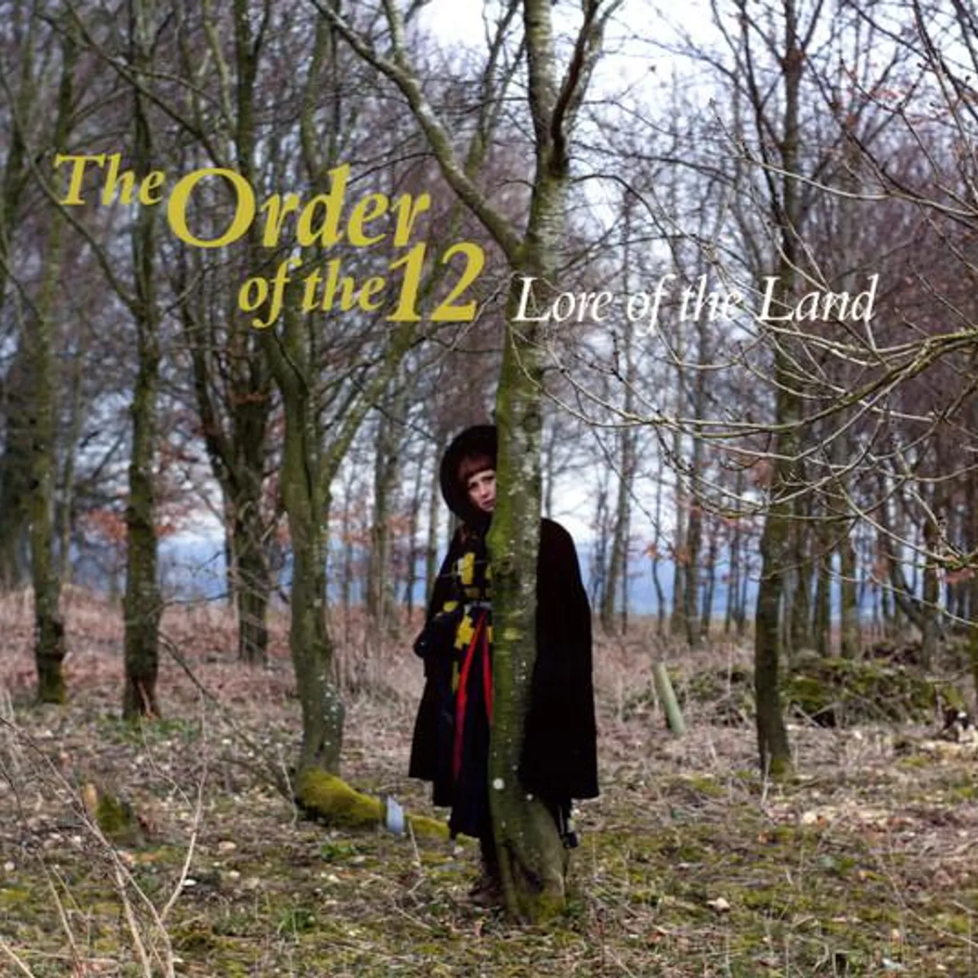 The Order Of The 12 LORE OF THE LAND CD