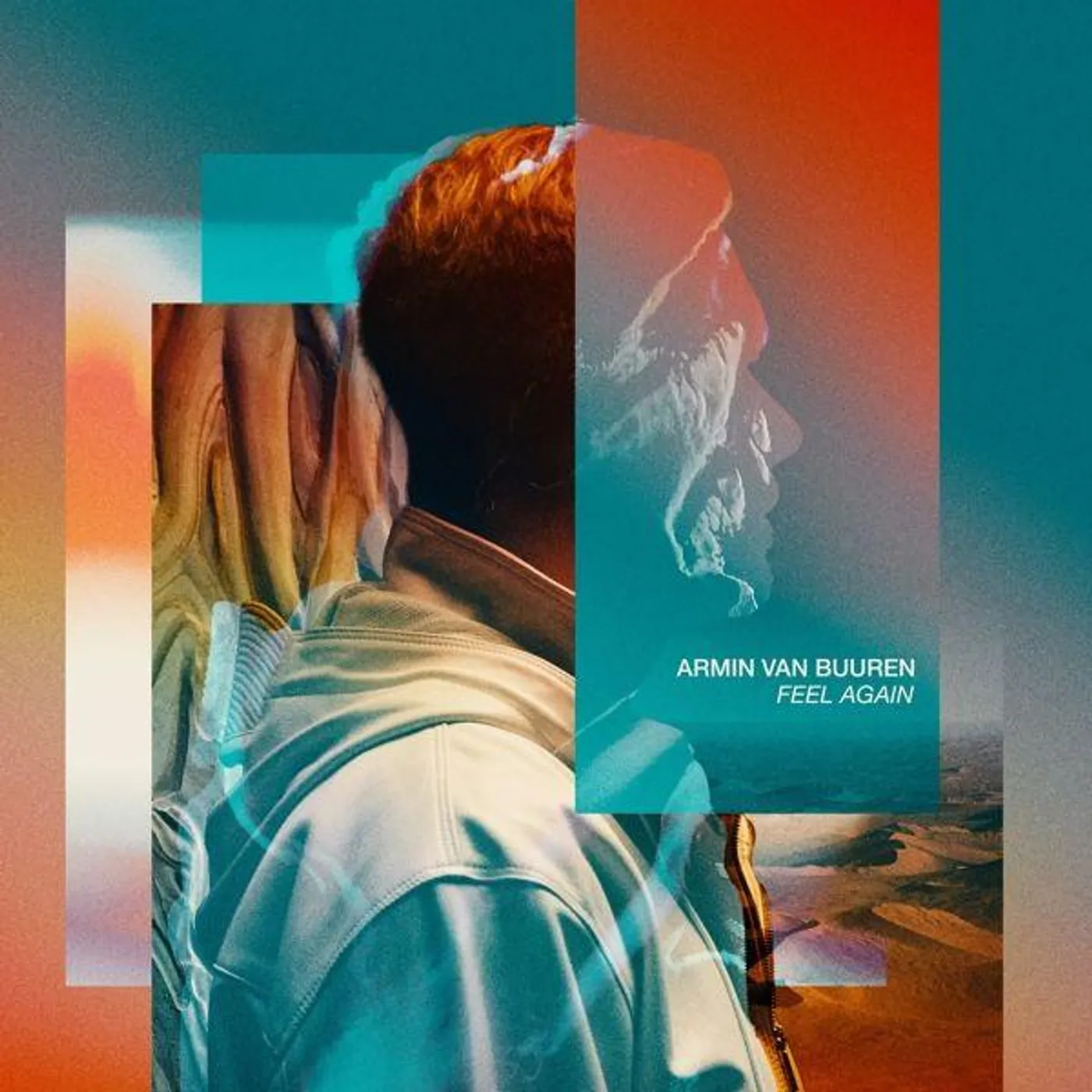 Armin van Buuren FEEL AGAIN (3CD) CD