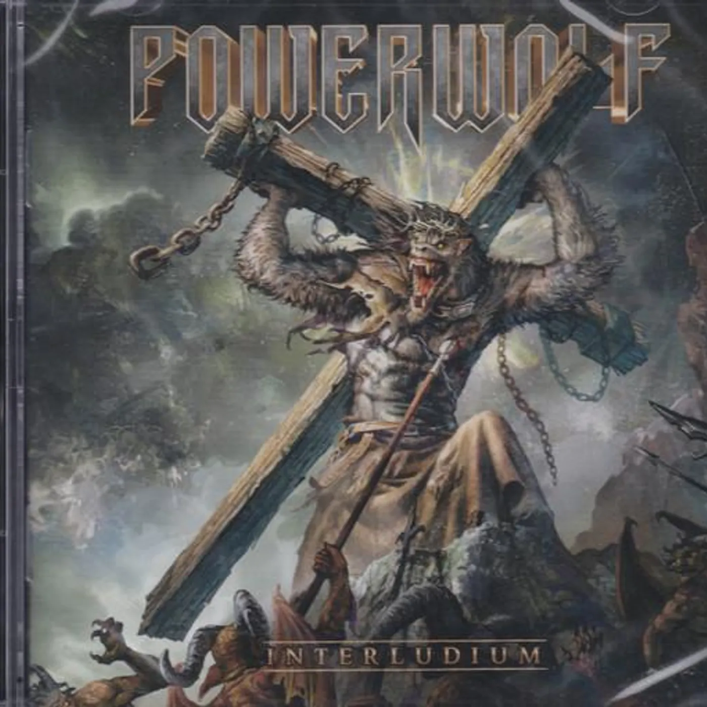 Powerwolf INTERLUDIUM CD