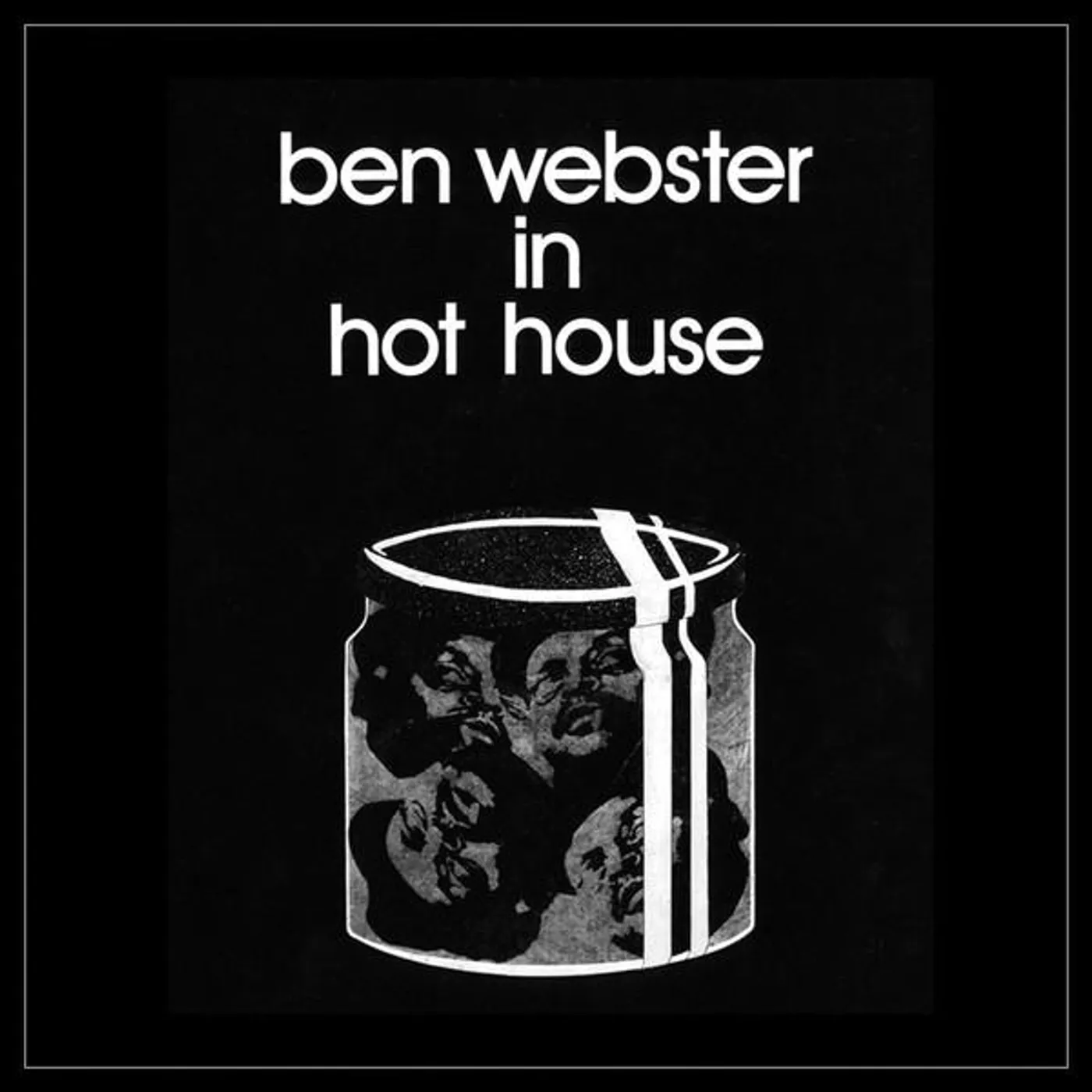 Ben Webster In Hot House (White Vinyl/180g) Vinyl Record
