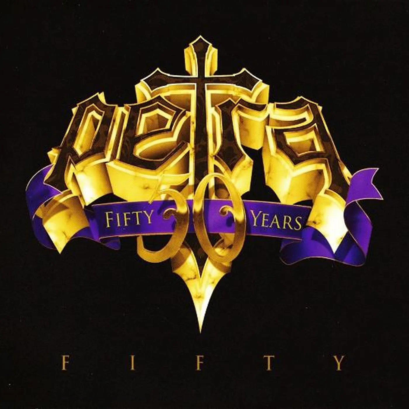 Petra FIFTY (ANNIVERSARY EDITION/REMASTER) CD