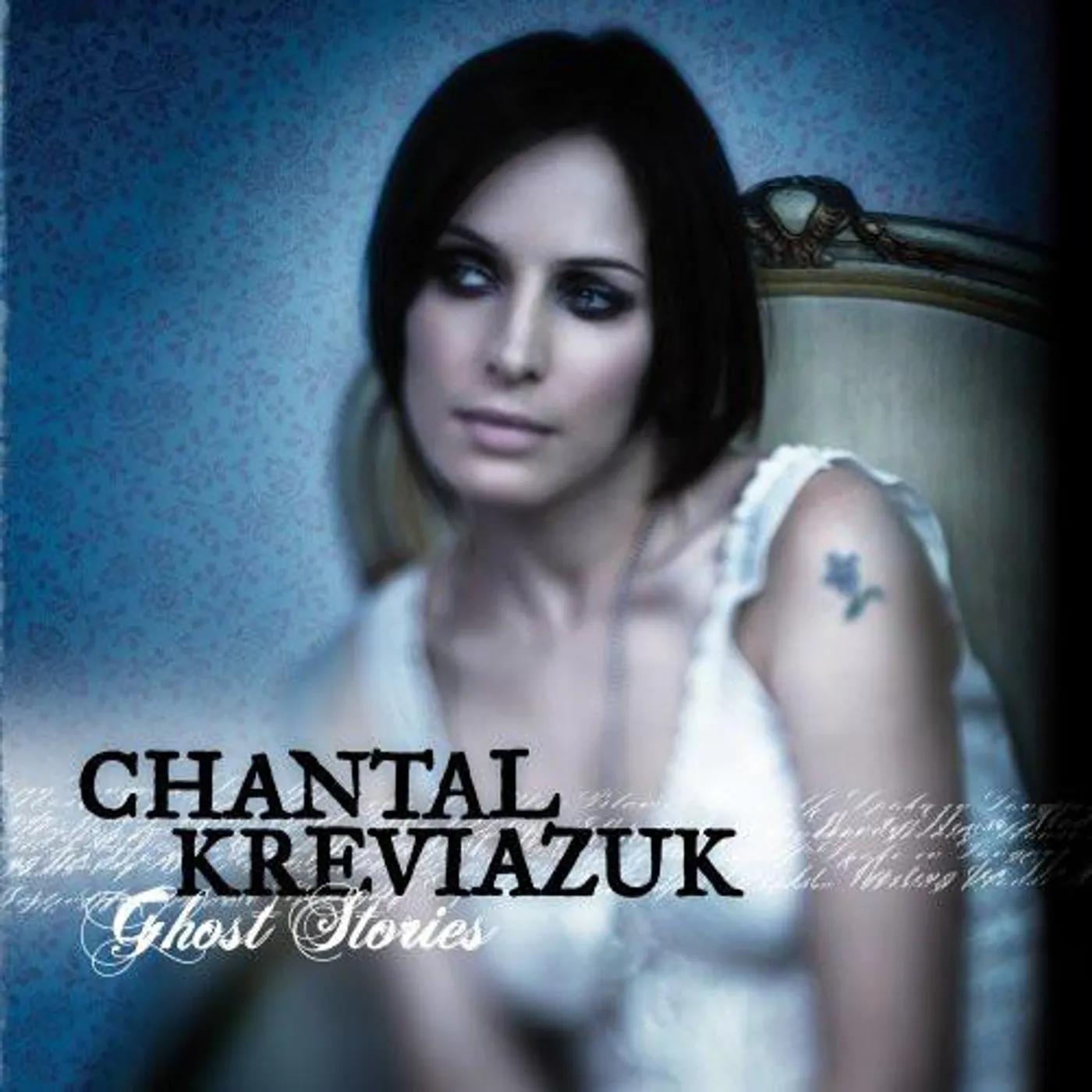 Chantal Kreviazuk GHOST STORIES CD
