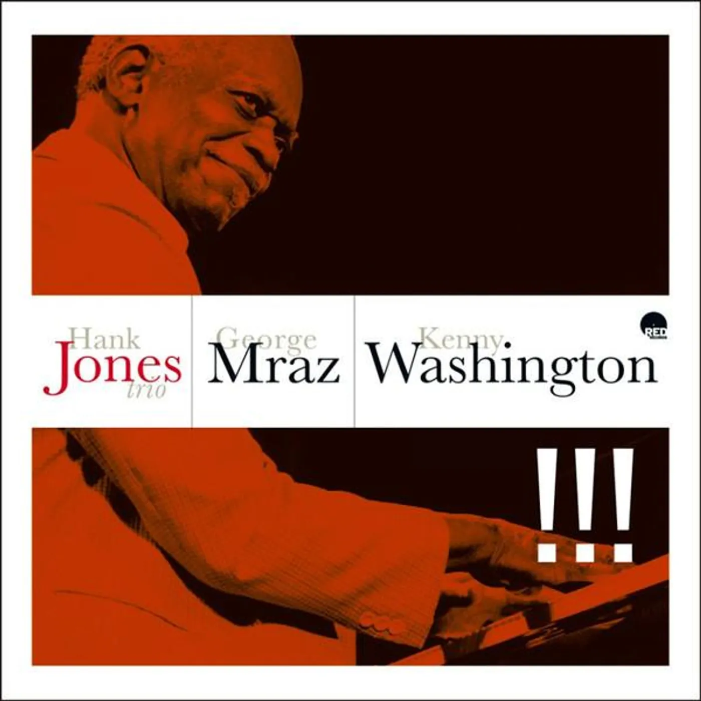Hank Jones Trio !!! CD