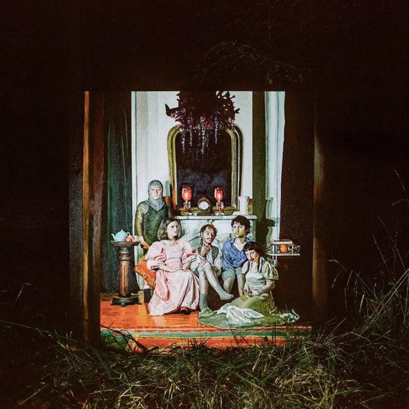 Wednesday RAT SAW GOD CD