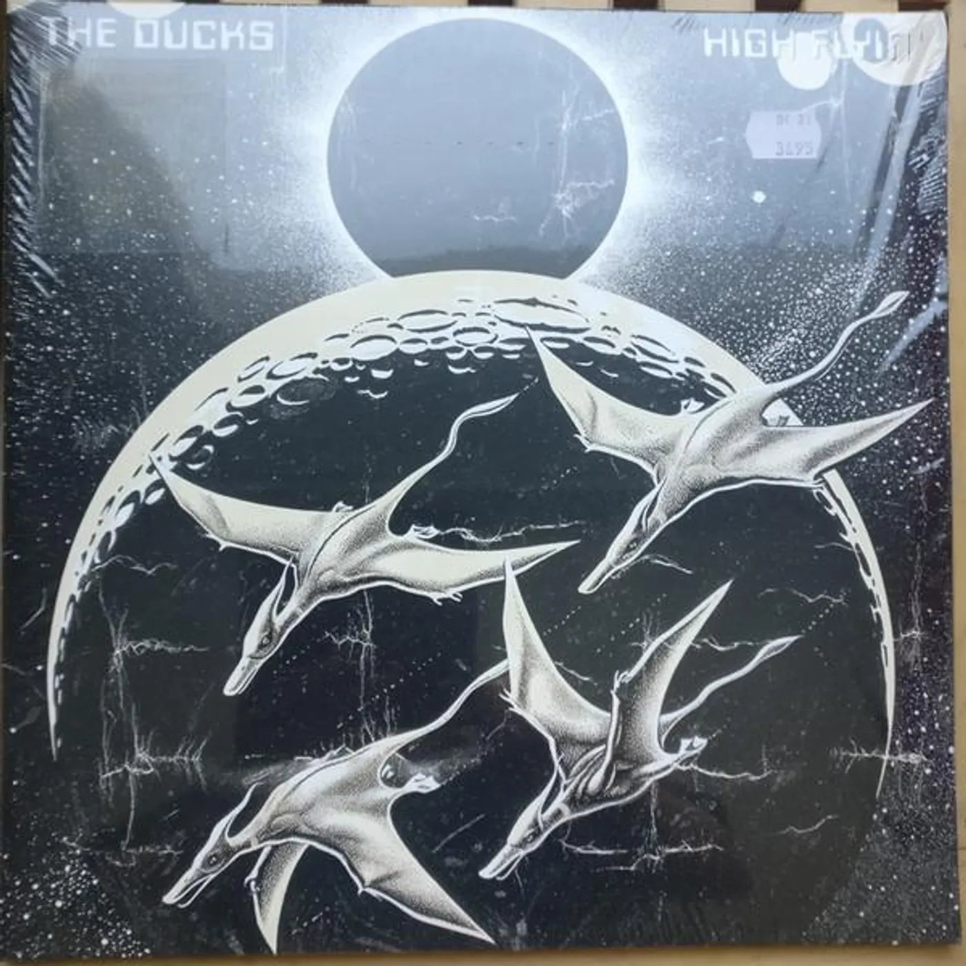 Ducks HIGH FLYIN (3LP) Vinyl Record