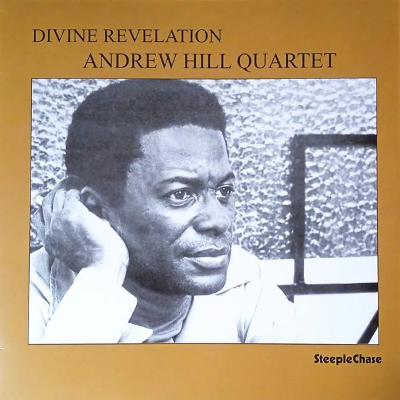 Andrew Hill REVELATION Vinyl Record
