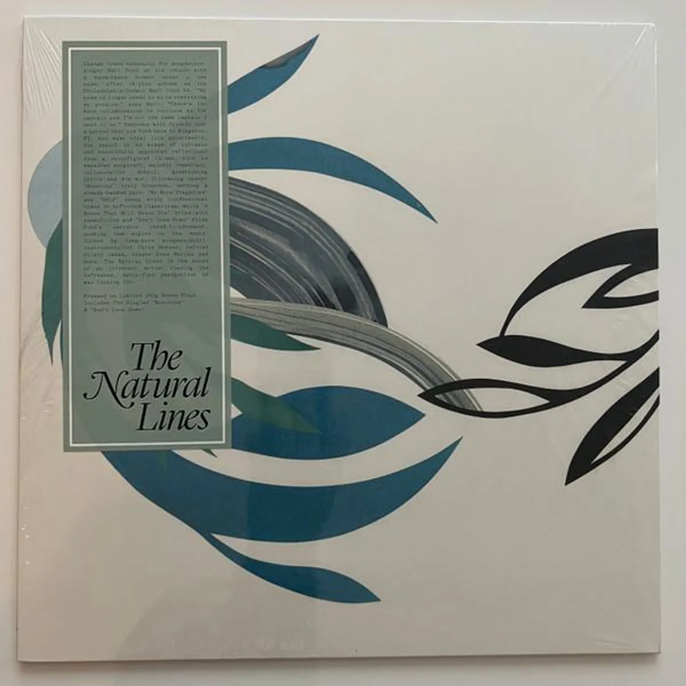 The Natural Lines Vinyl Record