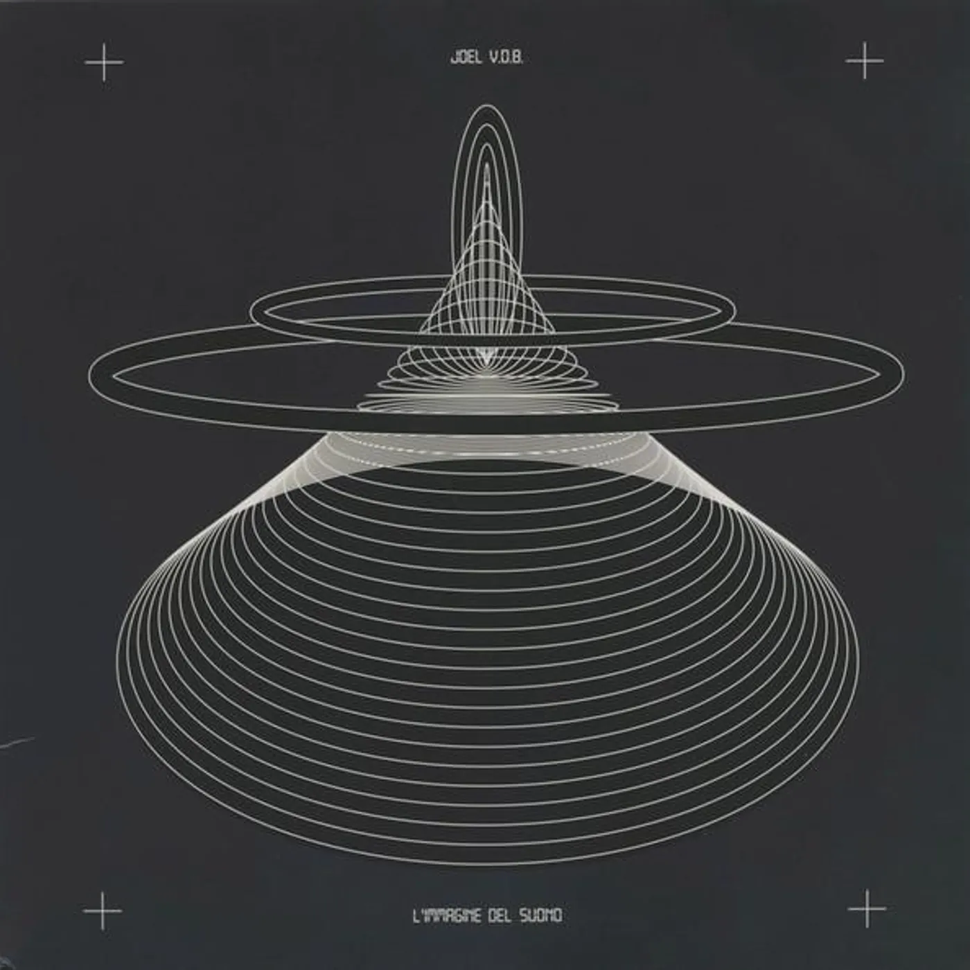 Joel Vandroogenbroeck L'immagine Del Suono Vinyl Record