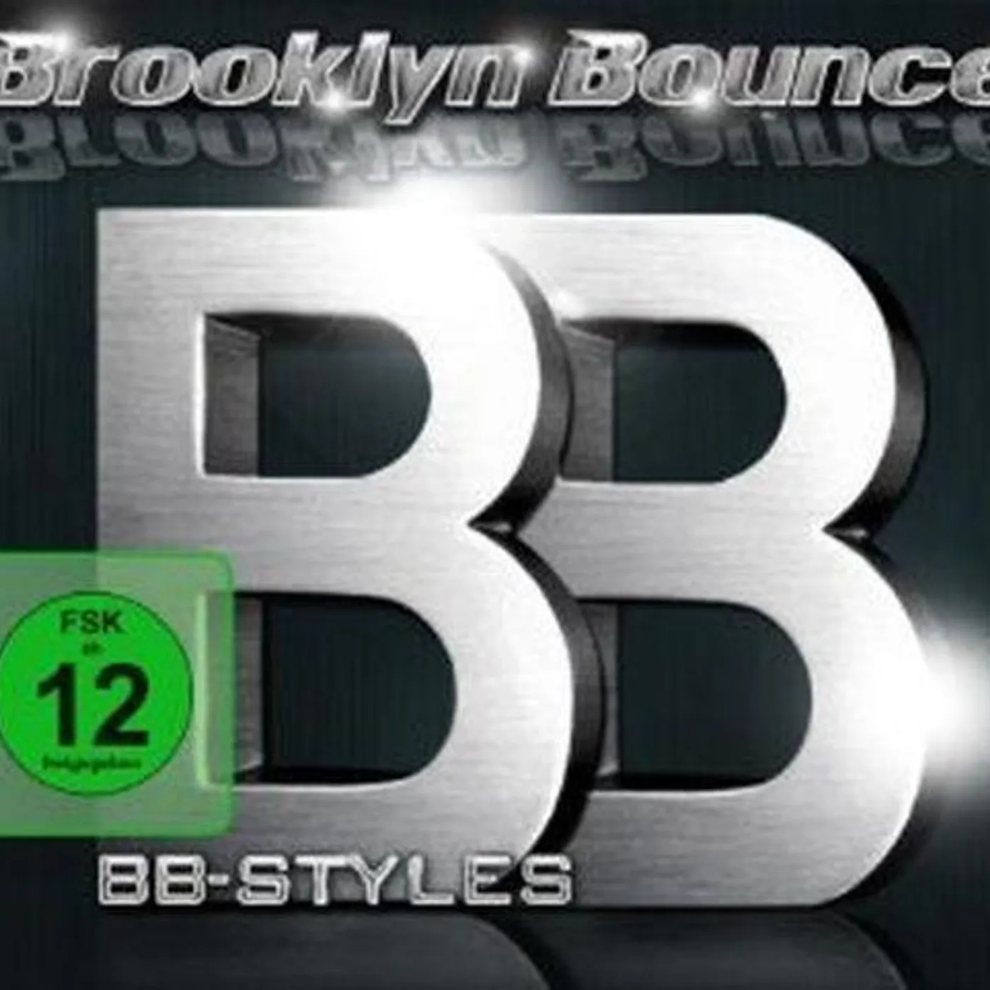 Brooklyn Bounce X-FILES DELUXE - BEST OF (2CD+DVD) CD