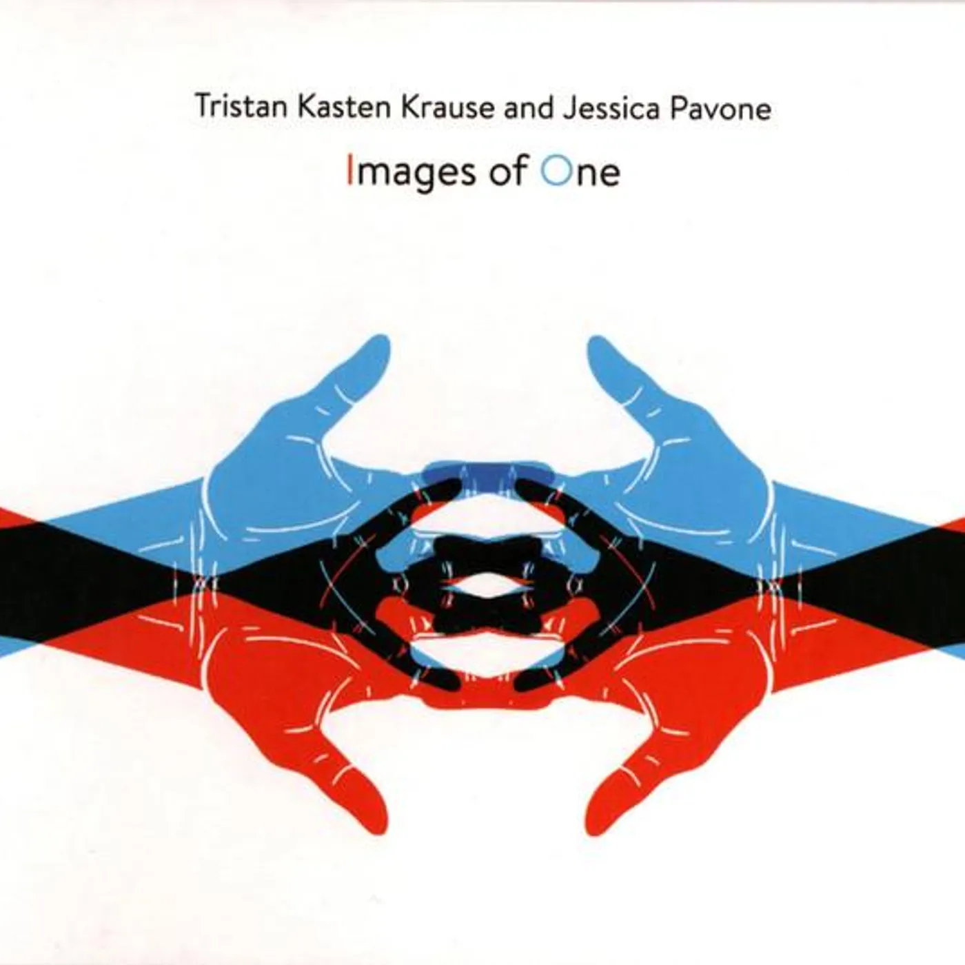 Tristan Kasten-Krause IMAGES OF ONE CD