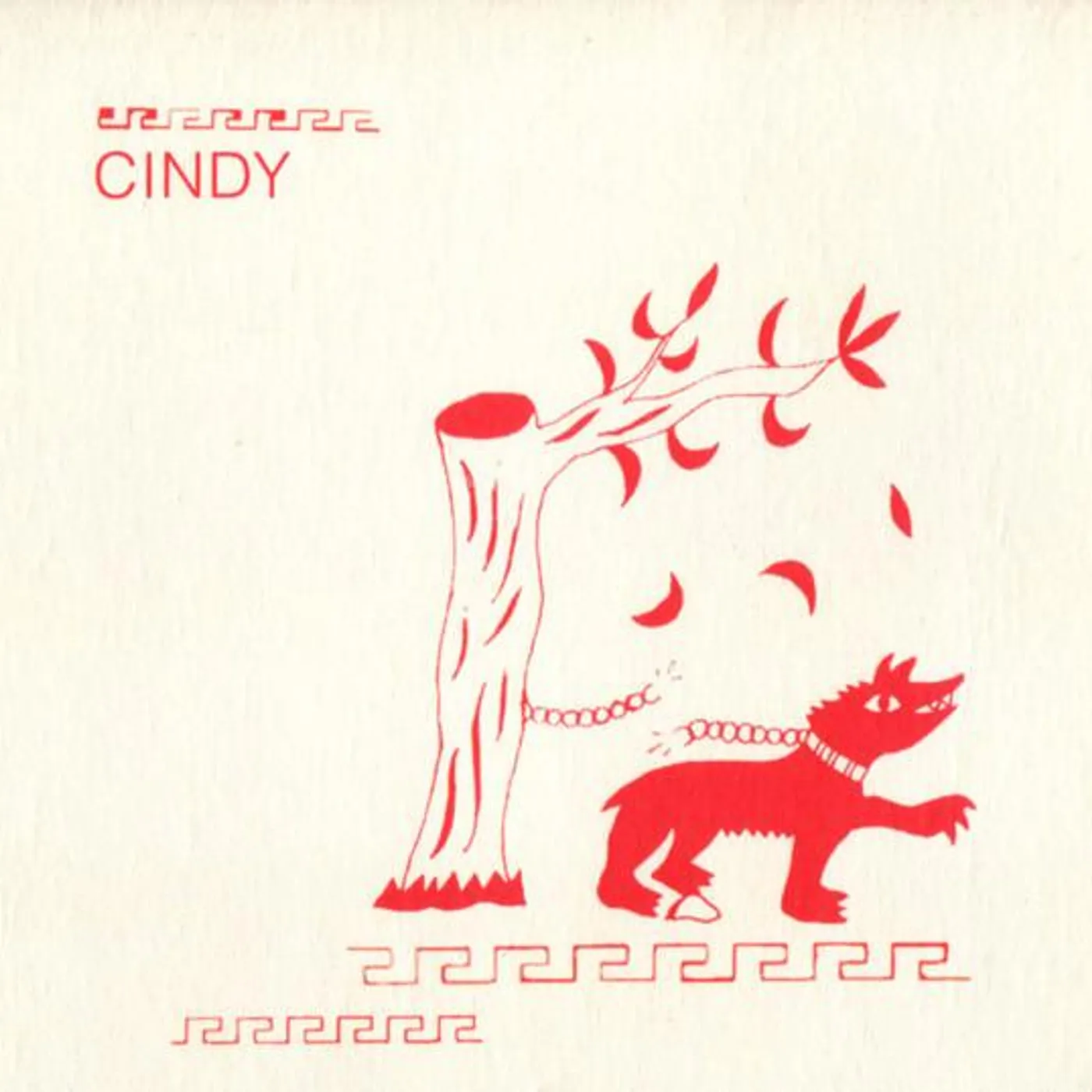 Cindy WHY NOT NOW CD