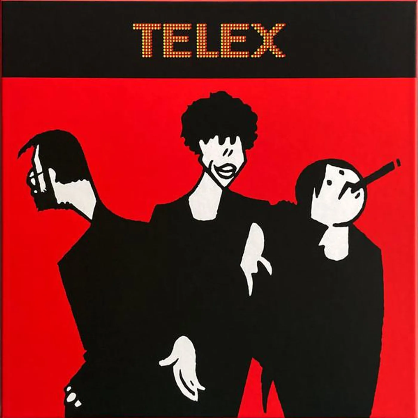 Telex SEC (REMSTERED) Vinyl Record