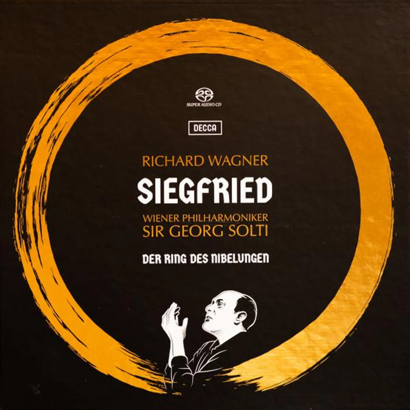 RICHARD WAGNER: SIEGFRIED CD