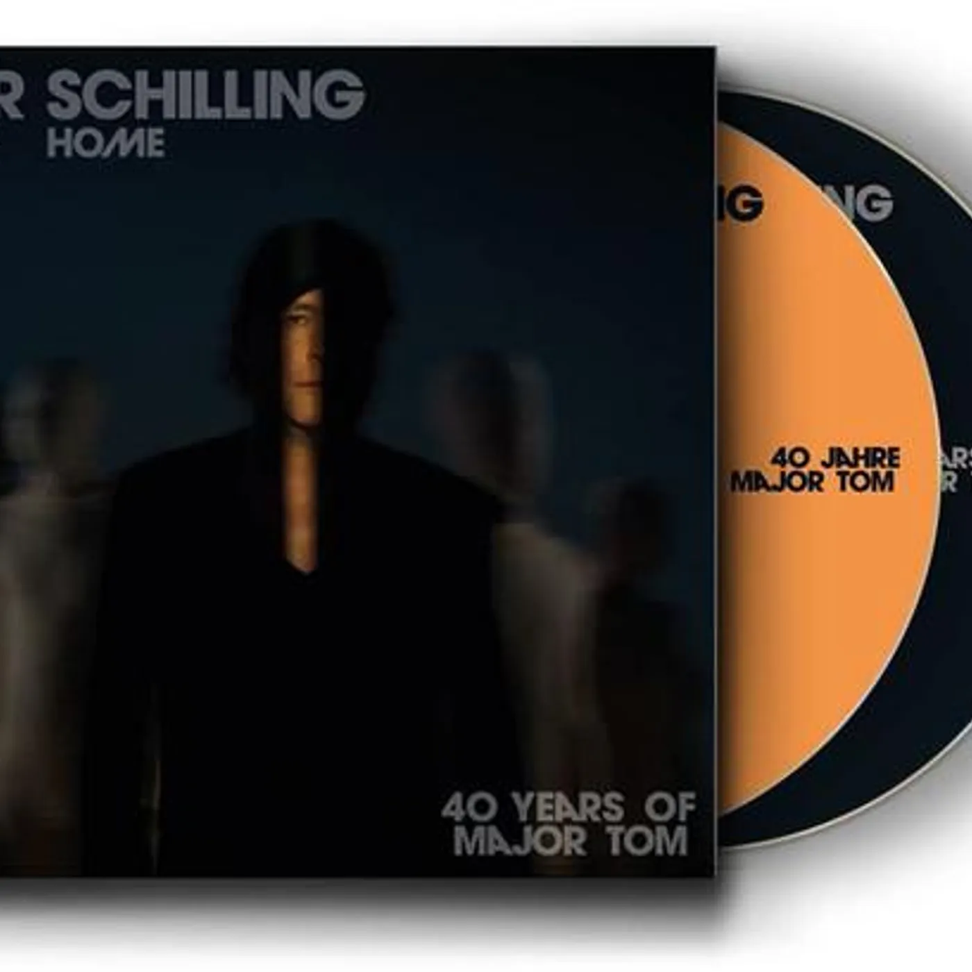 Peter Schilling COMING HOME CD