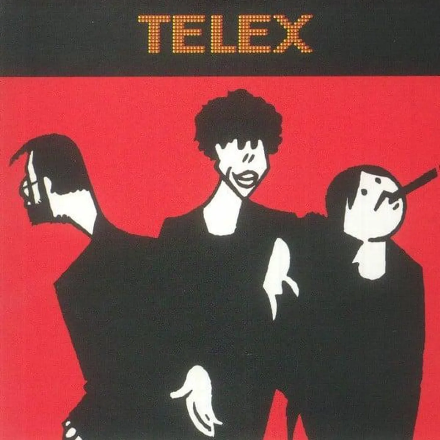 TELEX (LIMITED/6CD) CD