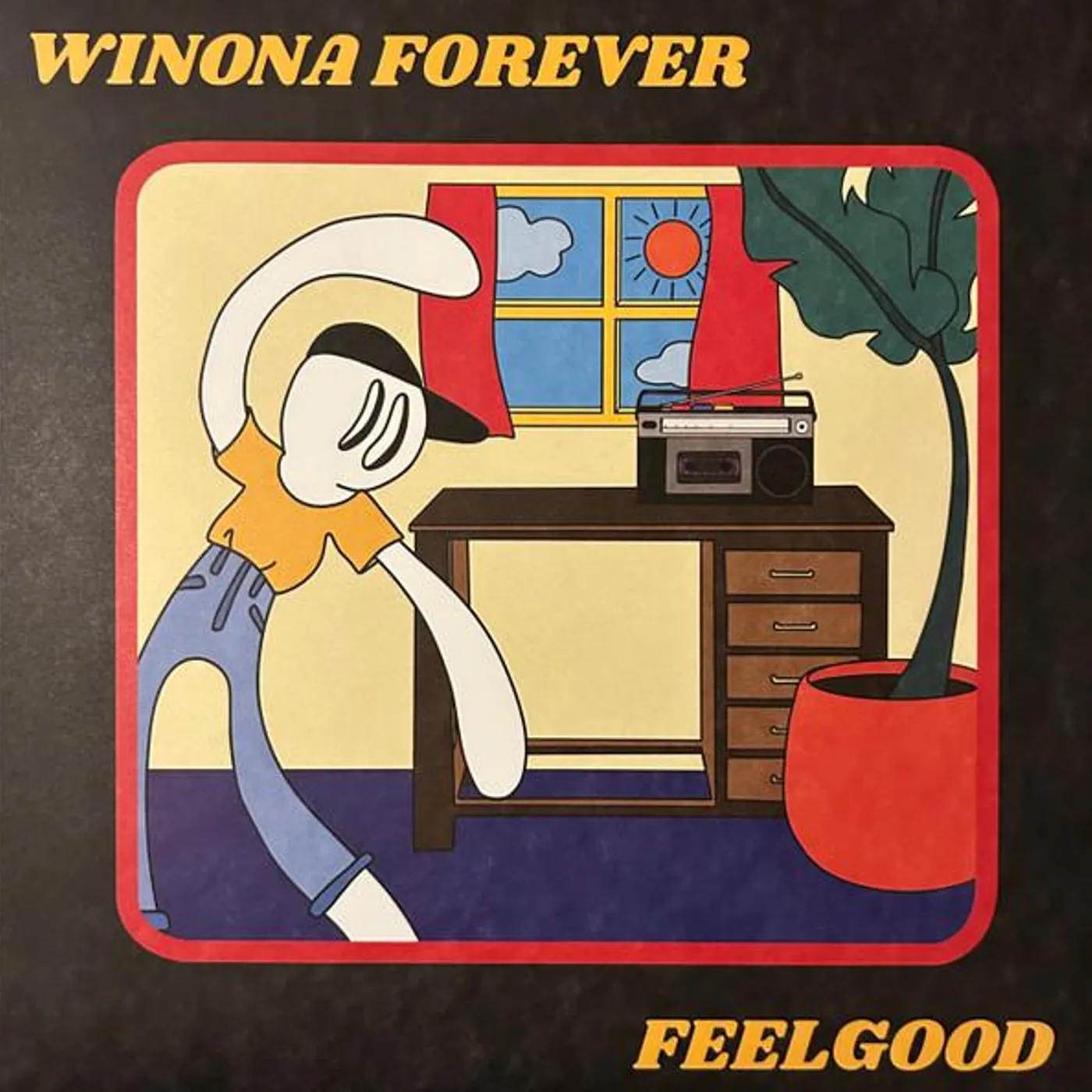 Winona Forever Feelgood Vinyl Record
