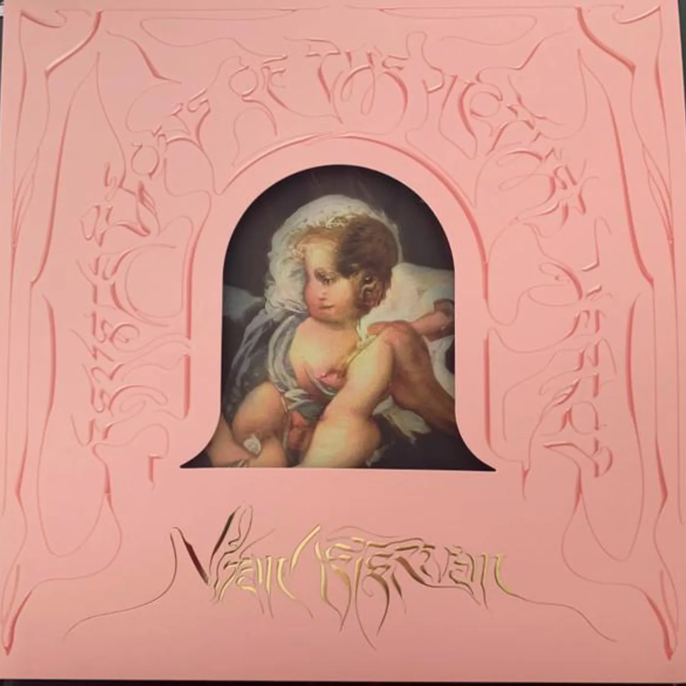 Vitam Aeternam Revelations of the Mother Harlot Vinyl Record
