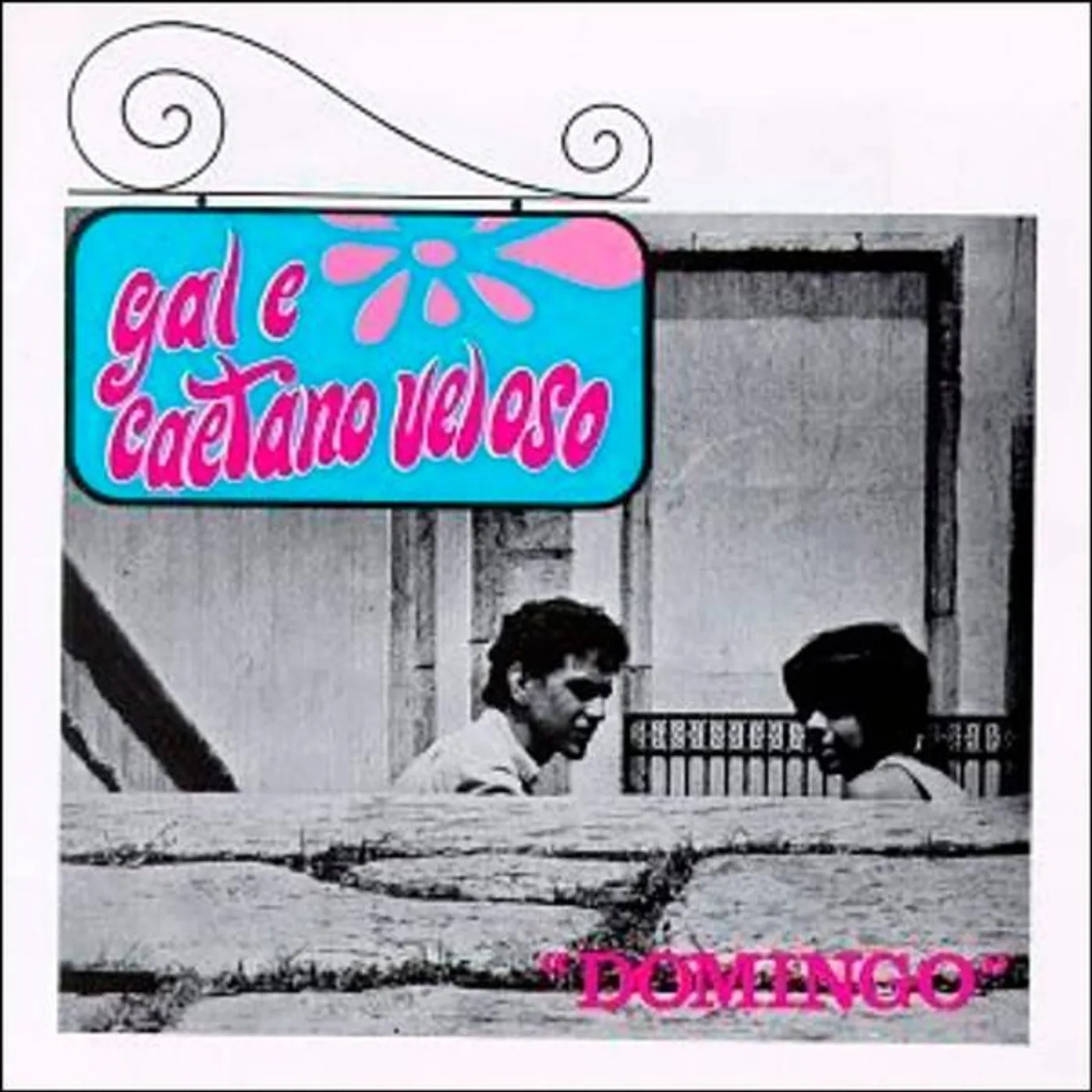 Gal Costa;Caetano Veloso DOMINGO Vinyl Record