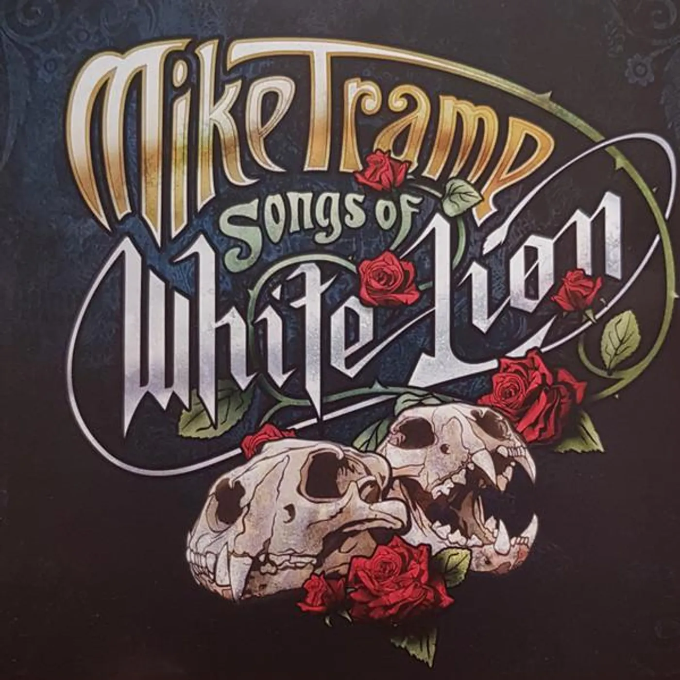 Mike Tramp SONGS OF WHITE LION CD