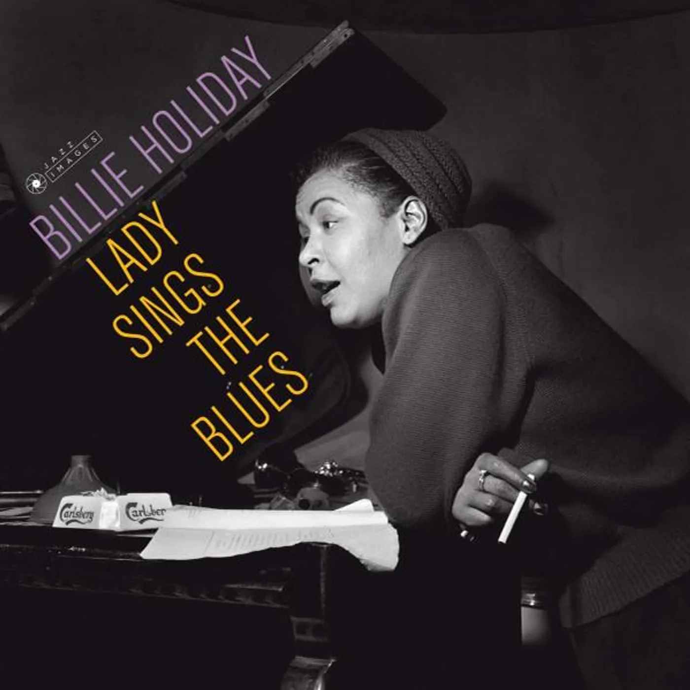 Billie Holiday LADY SINGS THE BLUES CD