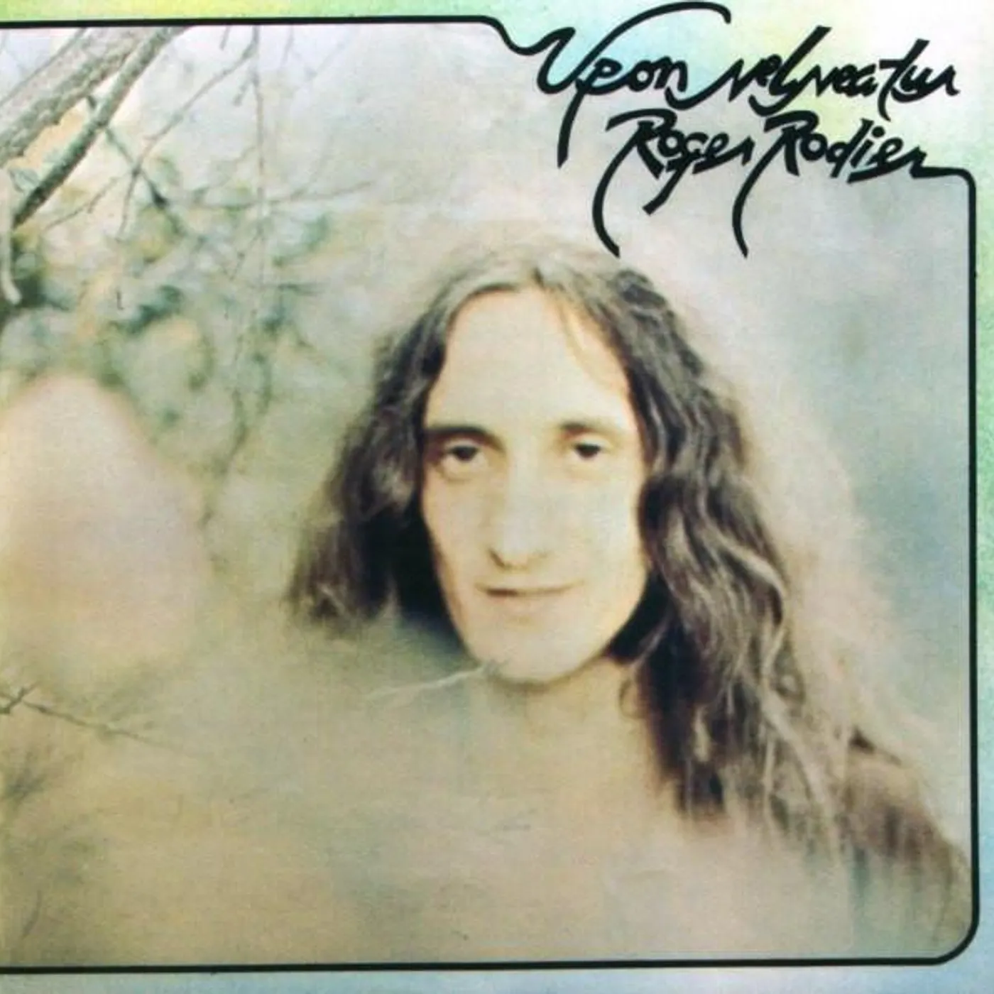 Roger Rodier LP - Upon Velveatur (Lp+Cd)