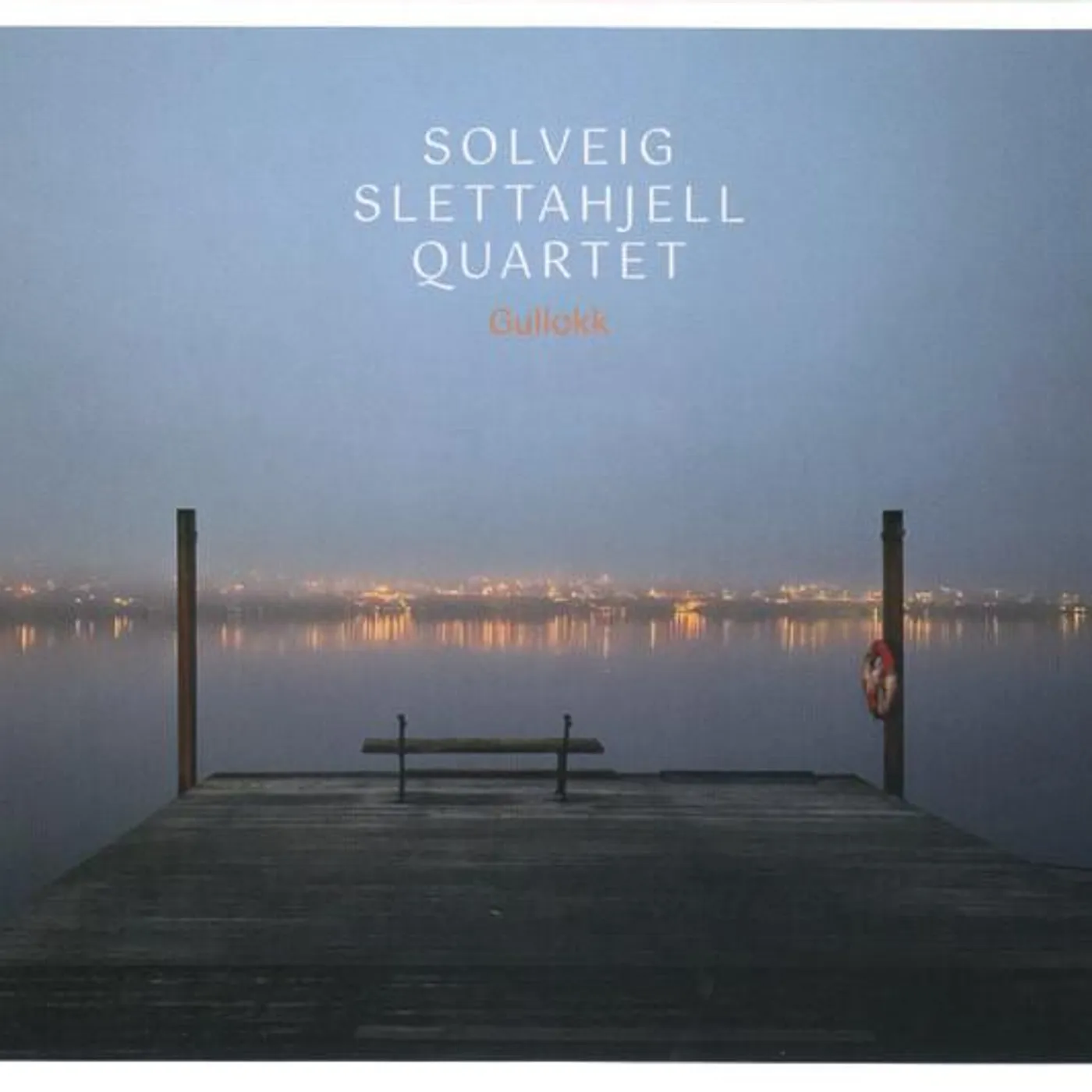 Solveig Slettahjell GULLOKK CD