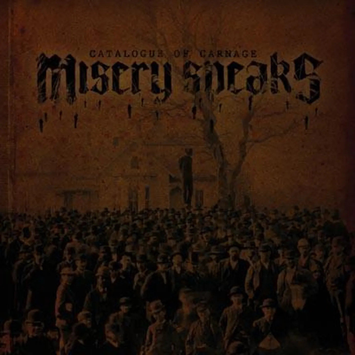 Misery Speaks CATALOGUE OF CARNAGE-CD CD