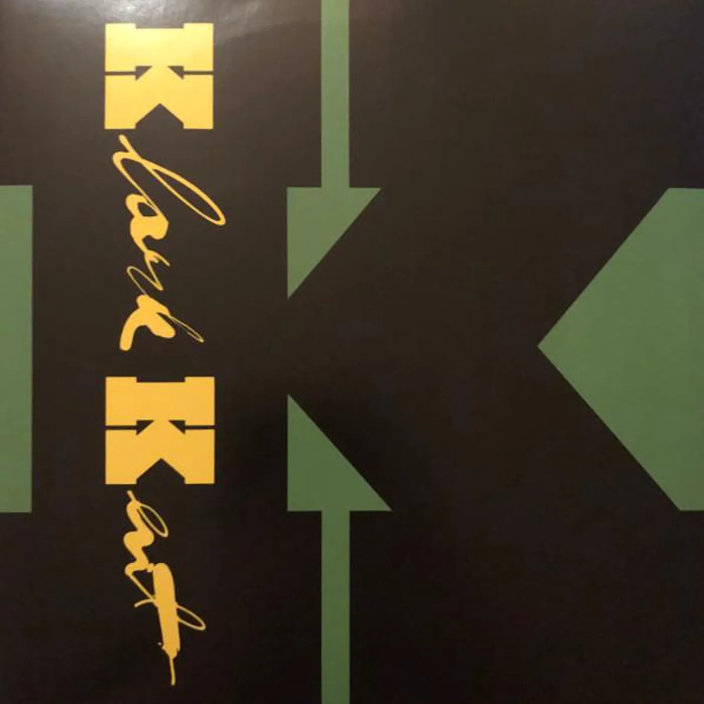 KLARK KENT (GREEN VINYL) Vinyl Record