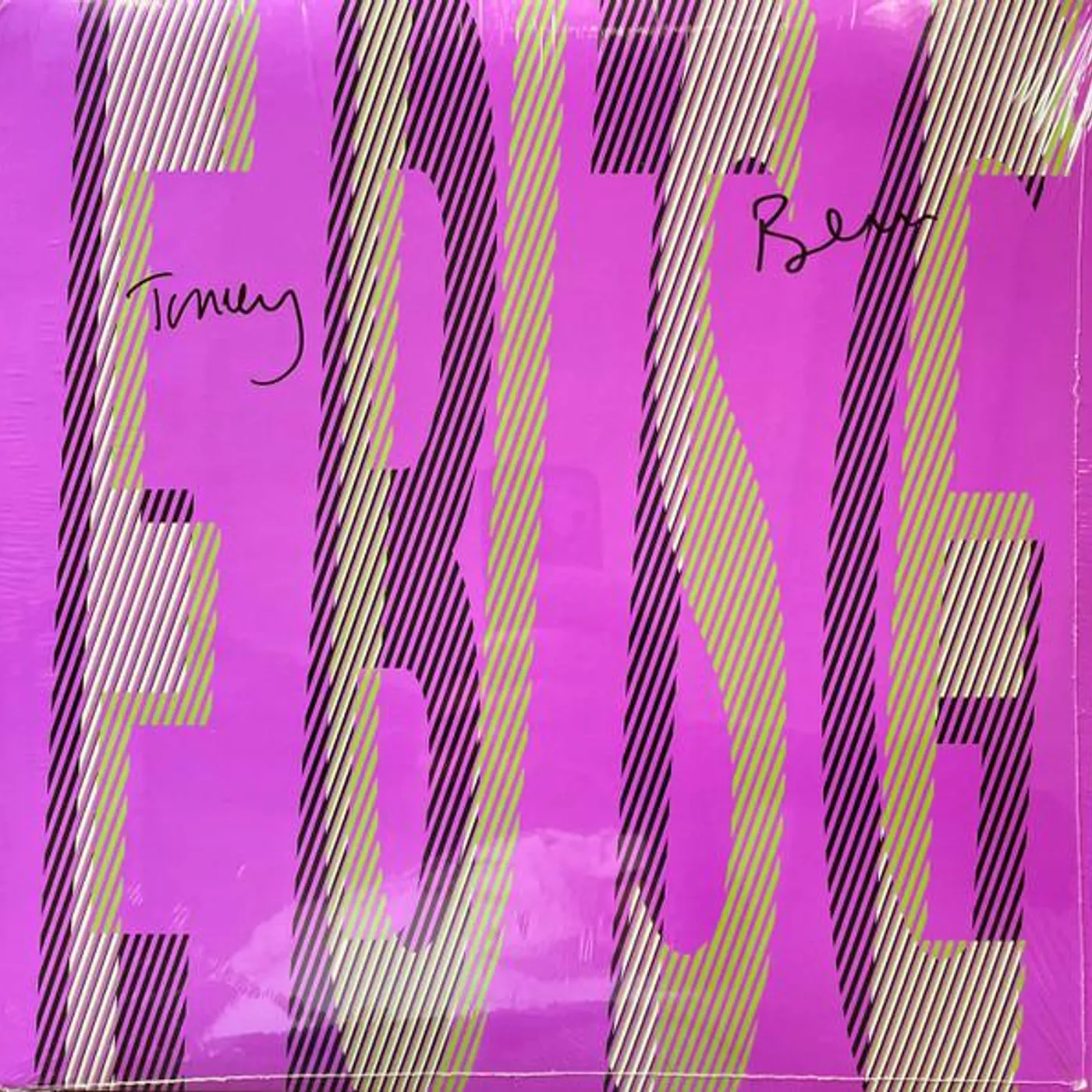 Everything But The Girl FUSE Vinyl Record
