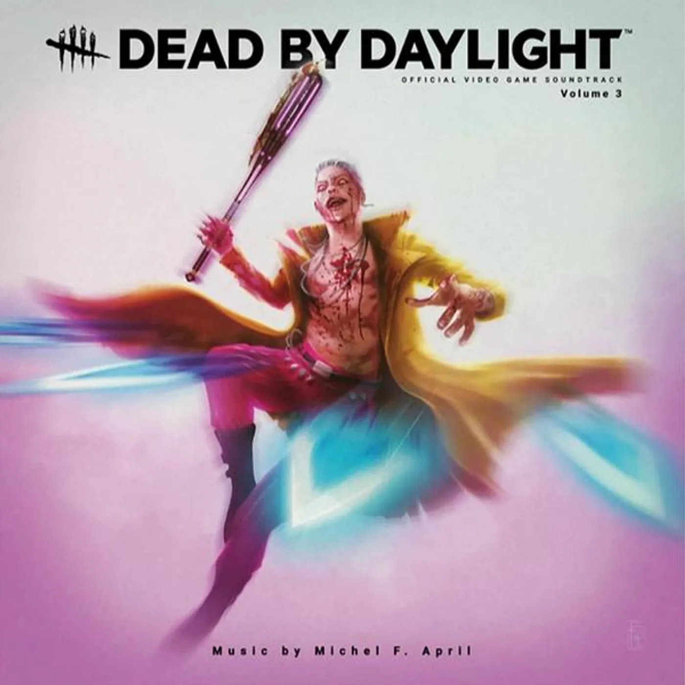 Dead By Daylight Vol 3 - O.S.T. DEAD BY DAYLIGHT VOL 3 - Original Soundtrack Vinyl Record