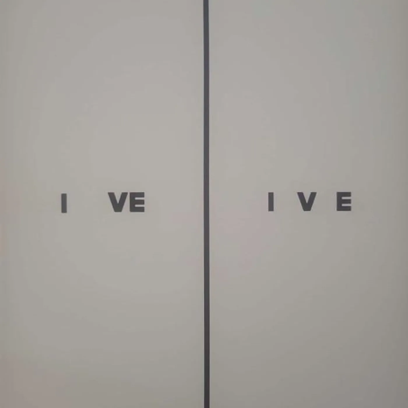 I'VE IVE: VOL.1 CD