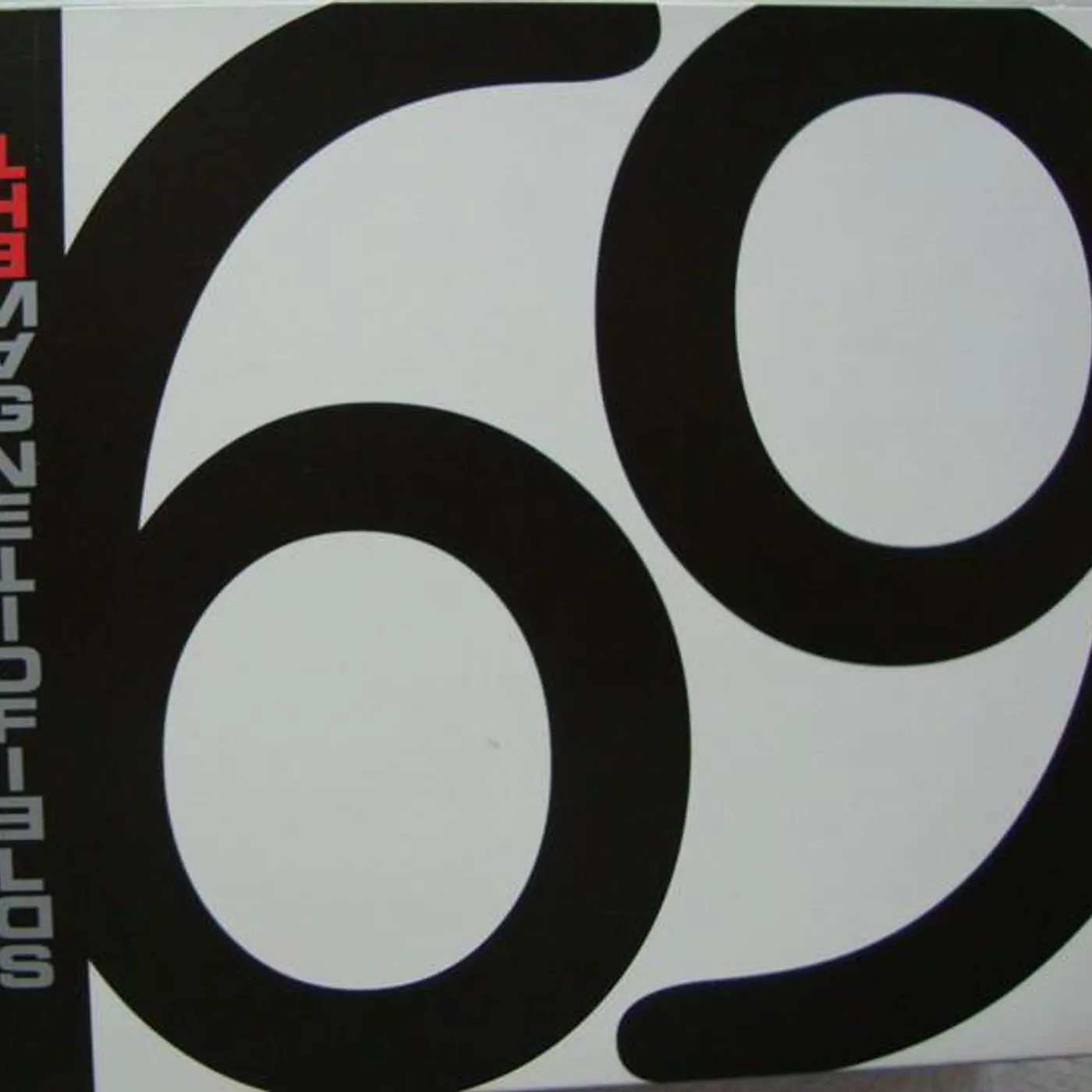 The Magnetic Fields 69 LOVE SONGS 1 CD