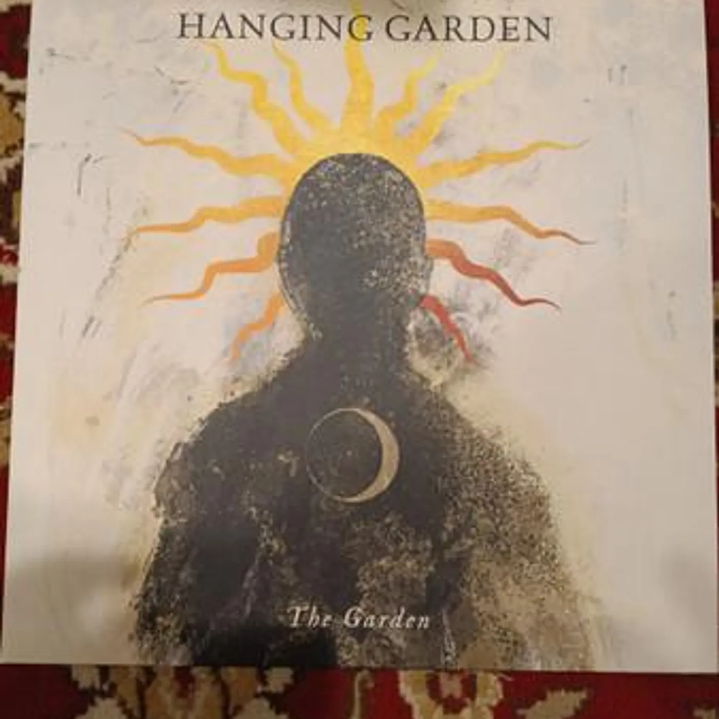Hanging Garden GARDEN Vinyl Record