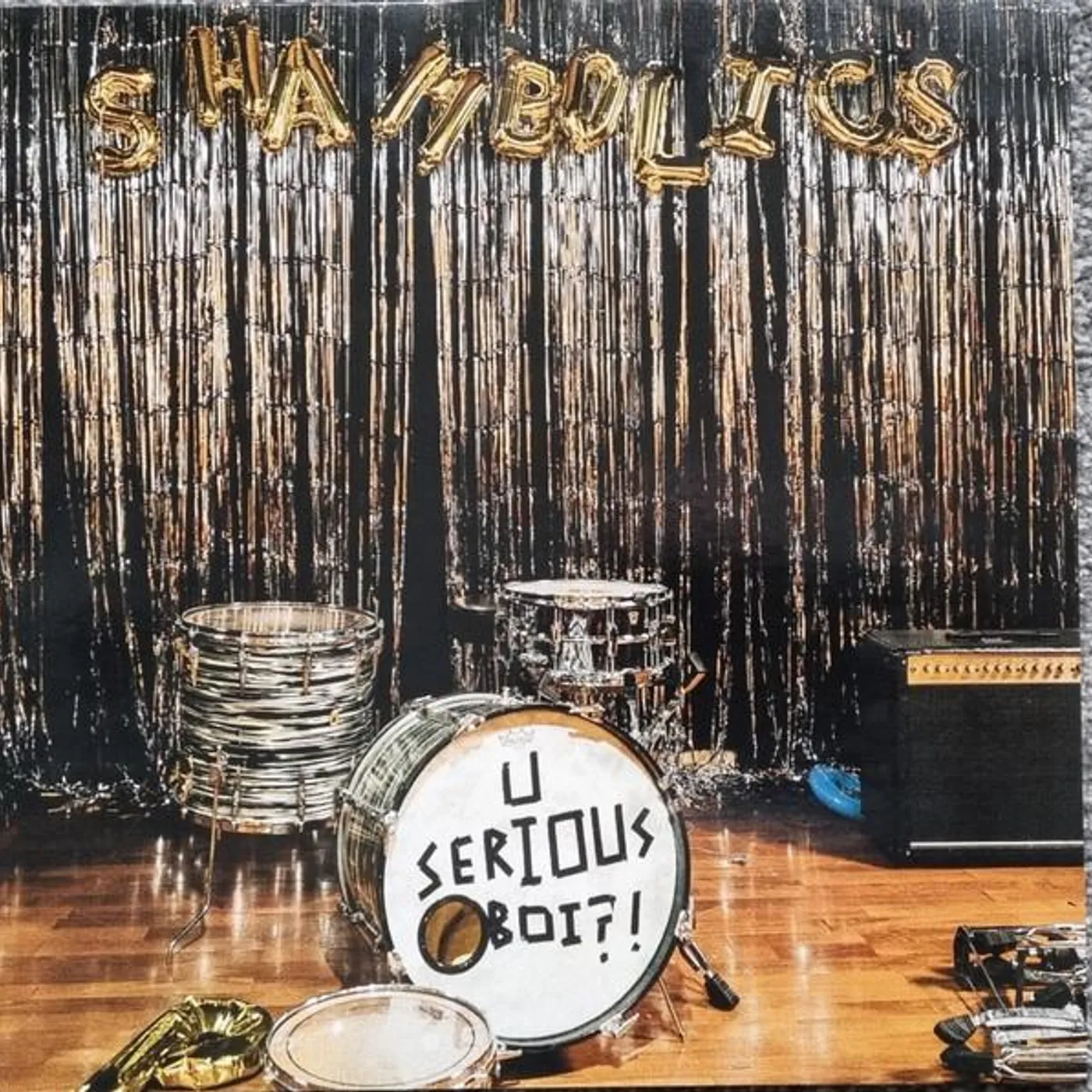 Shambolics U SERIOUS BOI Vinyl Record