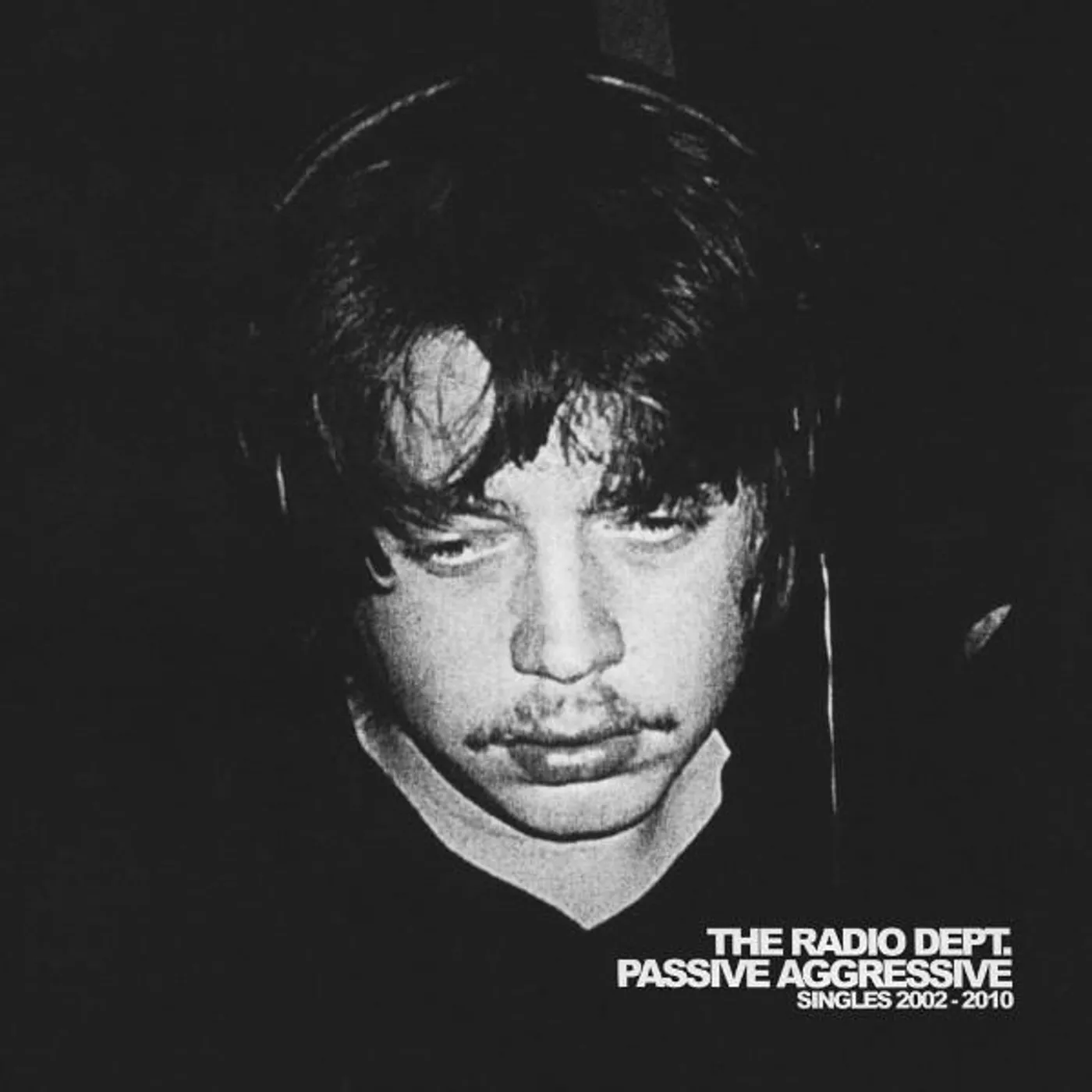 The Radio Dept. PASSIVE AGGRESSIVE - SINGLES 2002-2010 CD