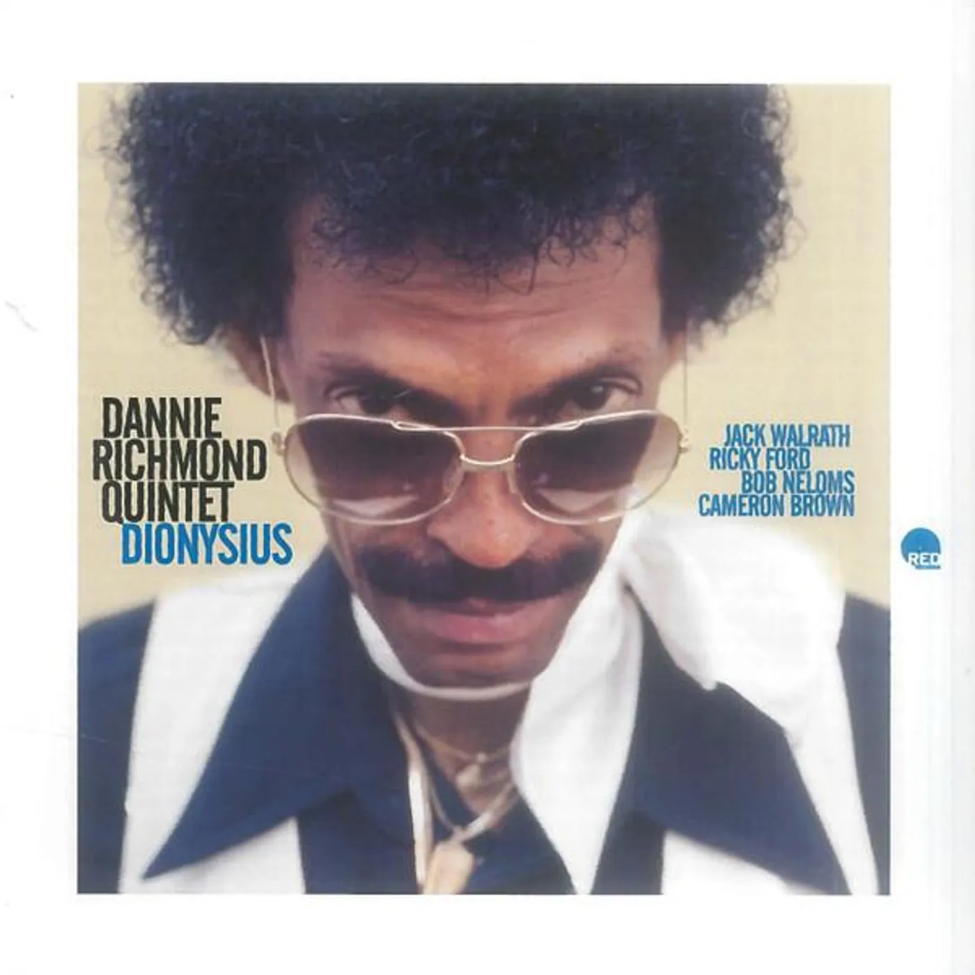 Dannie Richmond DIONYSIUS CD