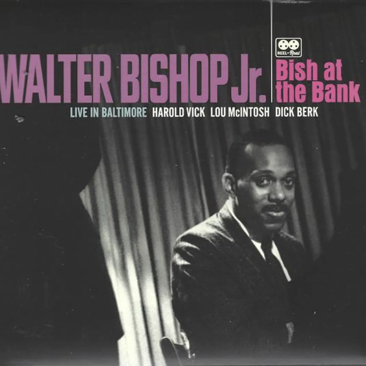 Walter Bishop Jr. BISH AT THE BANK: LIVE IN BALTIMORE CD