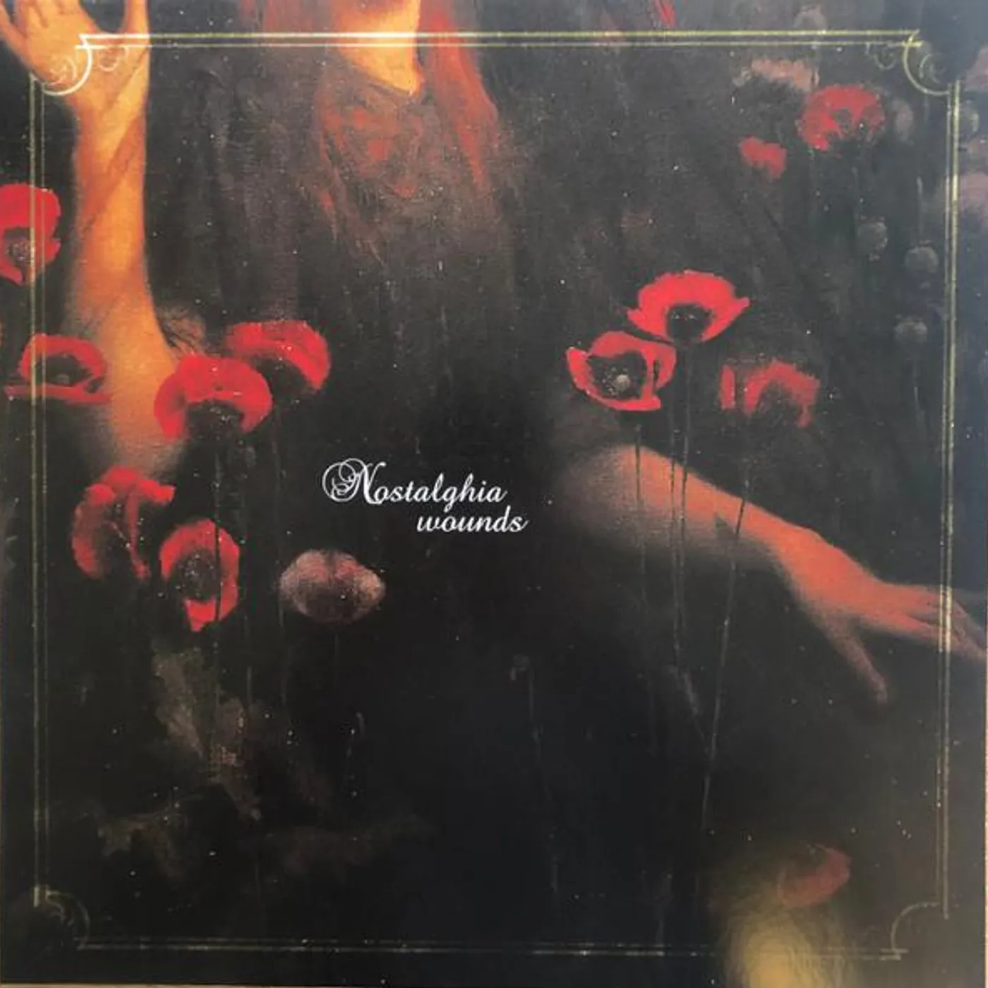 Nostalghia WOUNDS Vinyl Record