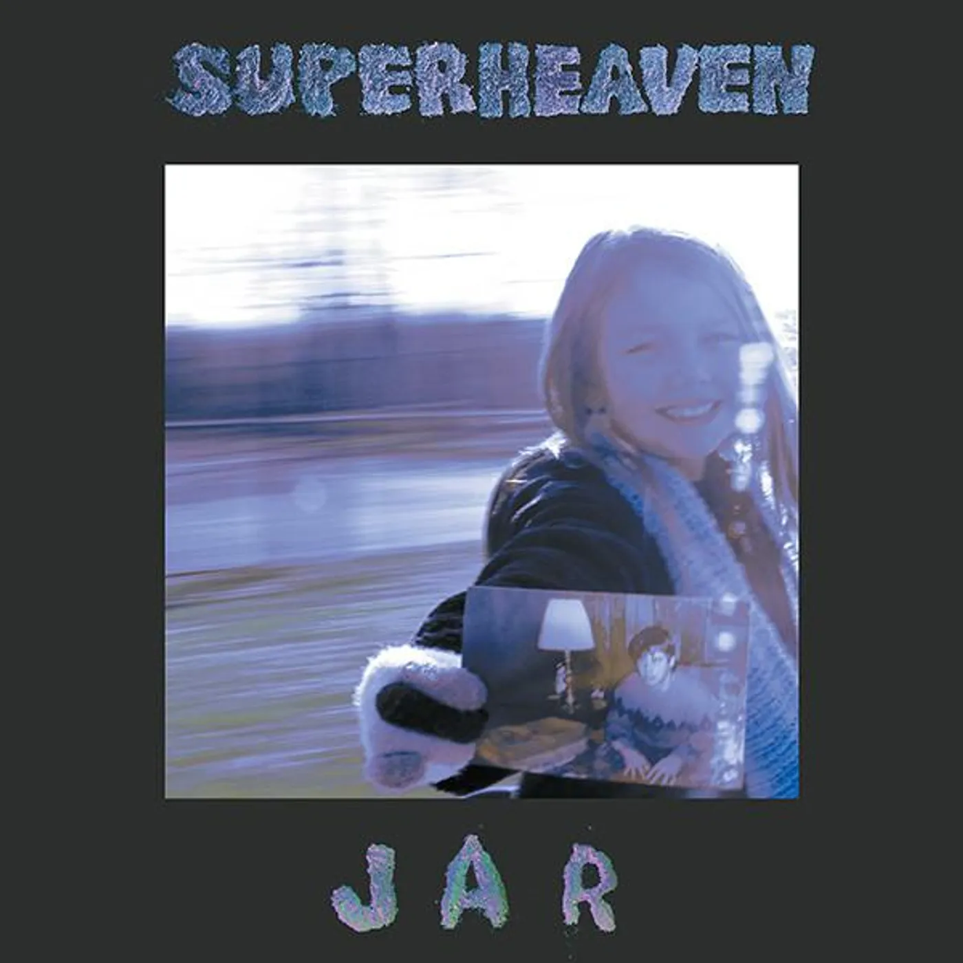 Superheaven Jar (10 Year Anniversary Edition/Violet) Vinyl Record