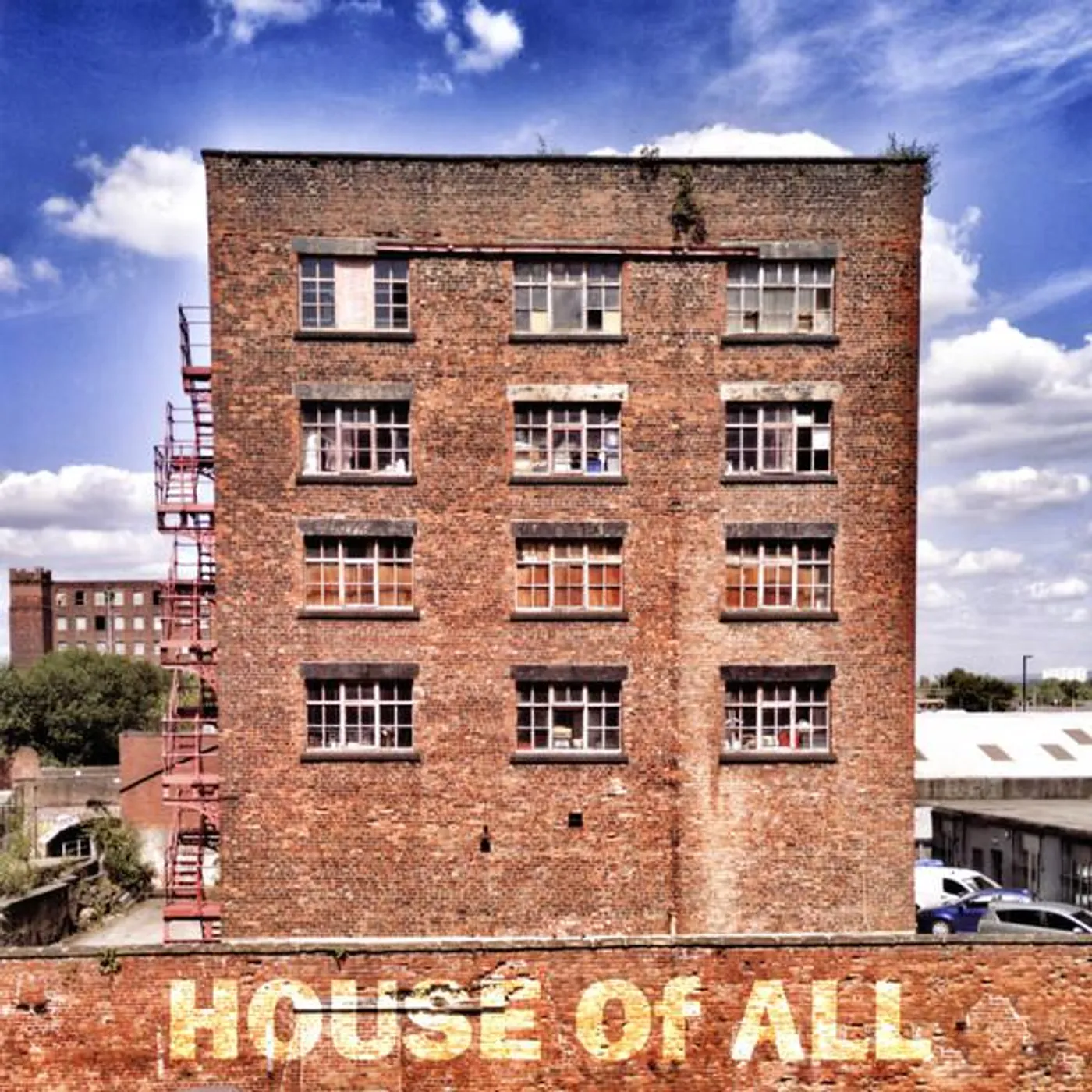 HOUSE OF ALL Vinyl Record