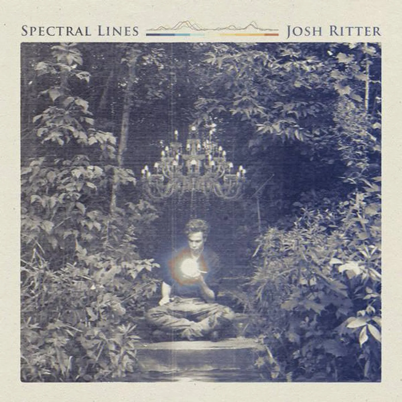 Josh Ritter SPECTRAL LINES CD