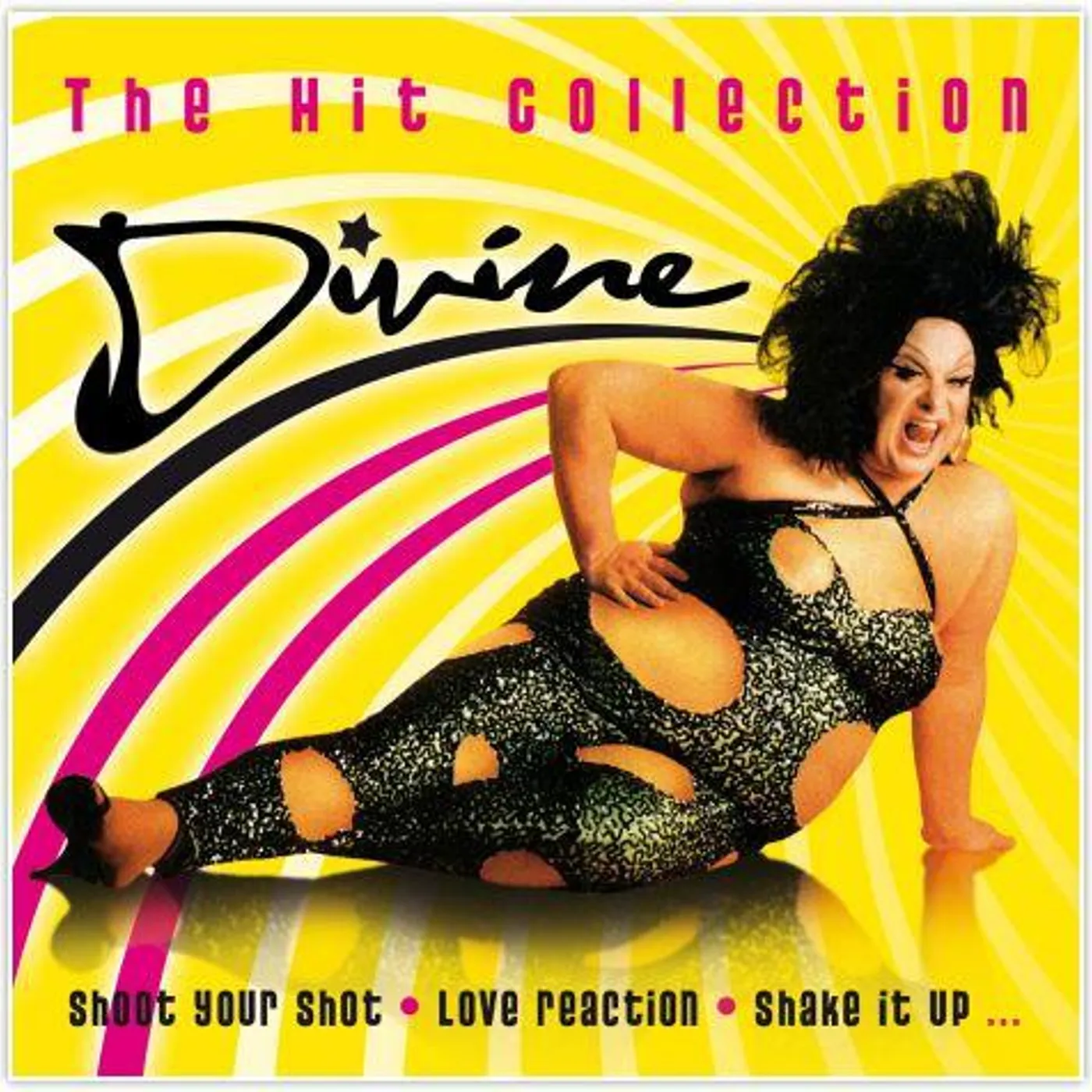 Divine HIT COLLECTION CD
