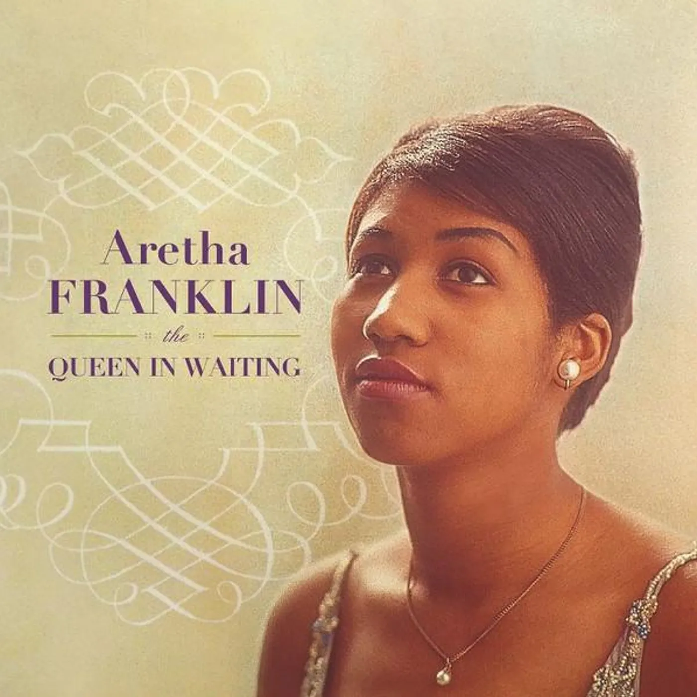 Aretha Franklin Queen In Waiting The Columbia Years (3LP/180g/Gold & Black Marbled) Vinyl Record
