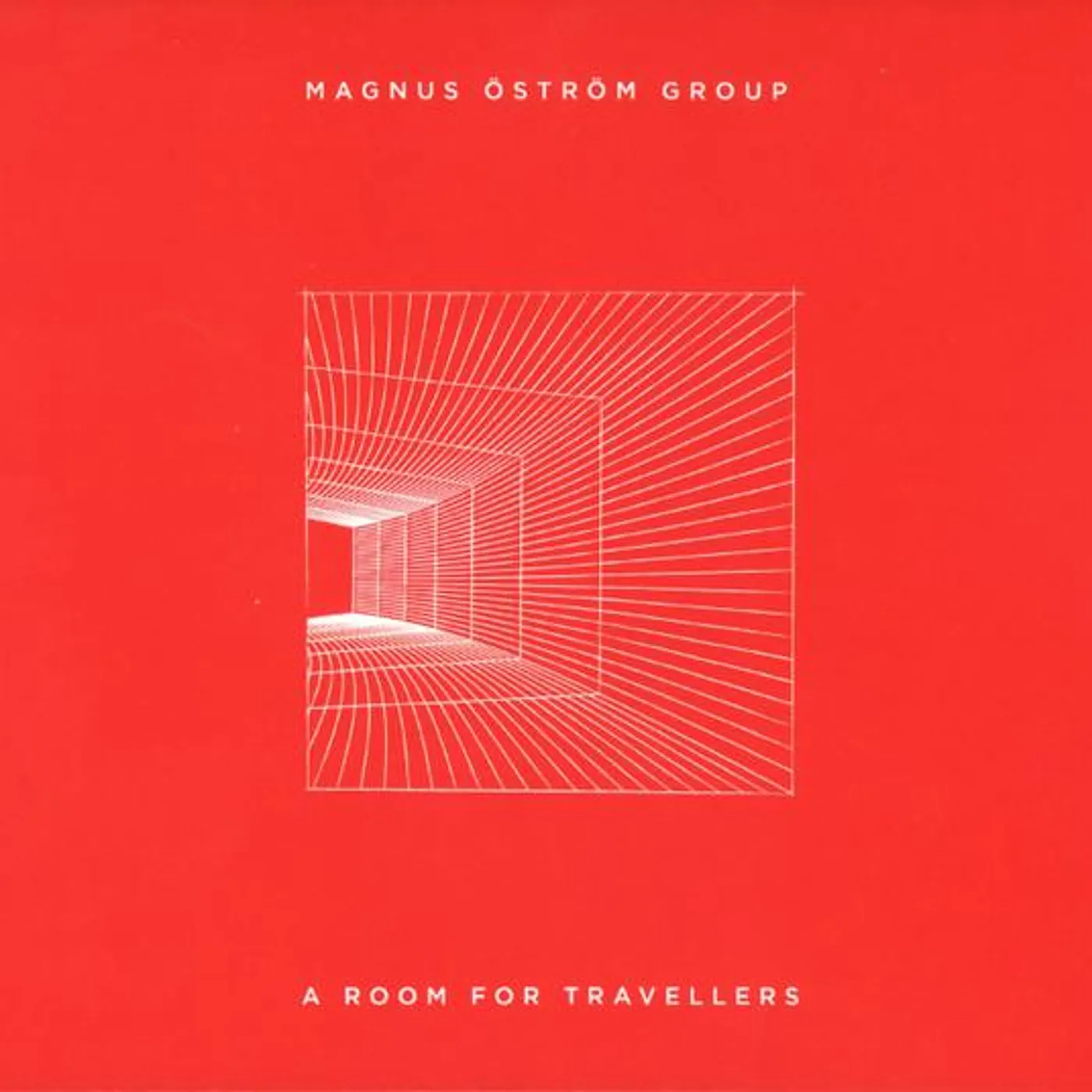 Magnus Group Ostrom ROOM FOR TRAVELLERS CD